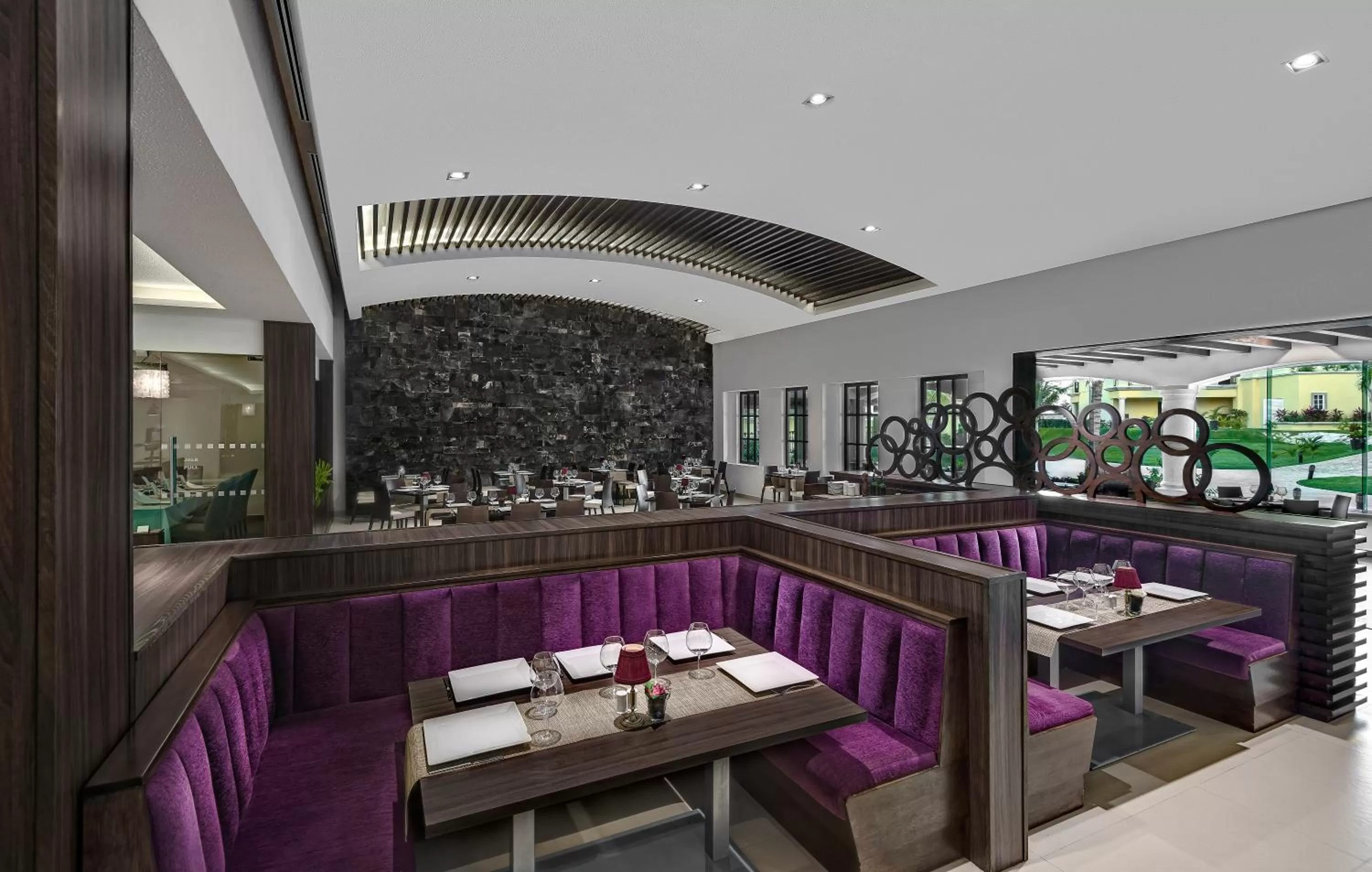 Restaurant/places to eat in Hotel Marina El Cid Spa & Beach Resort - All Inclusive