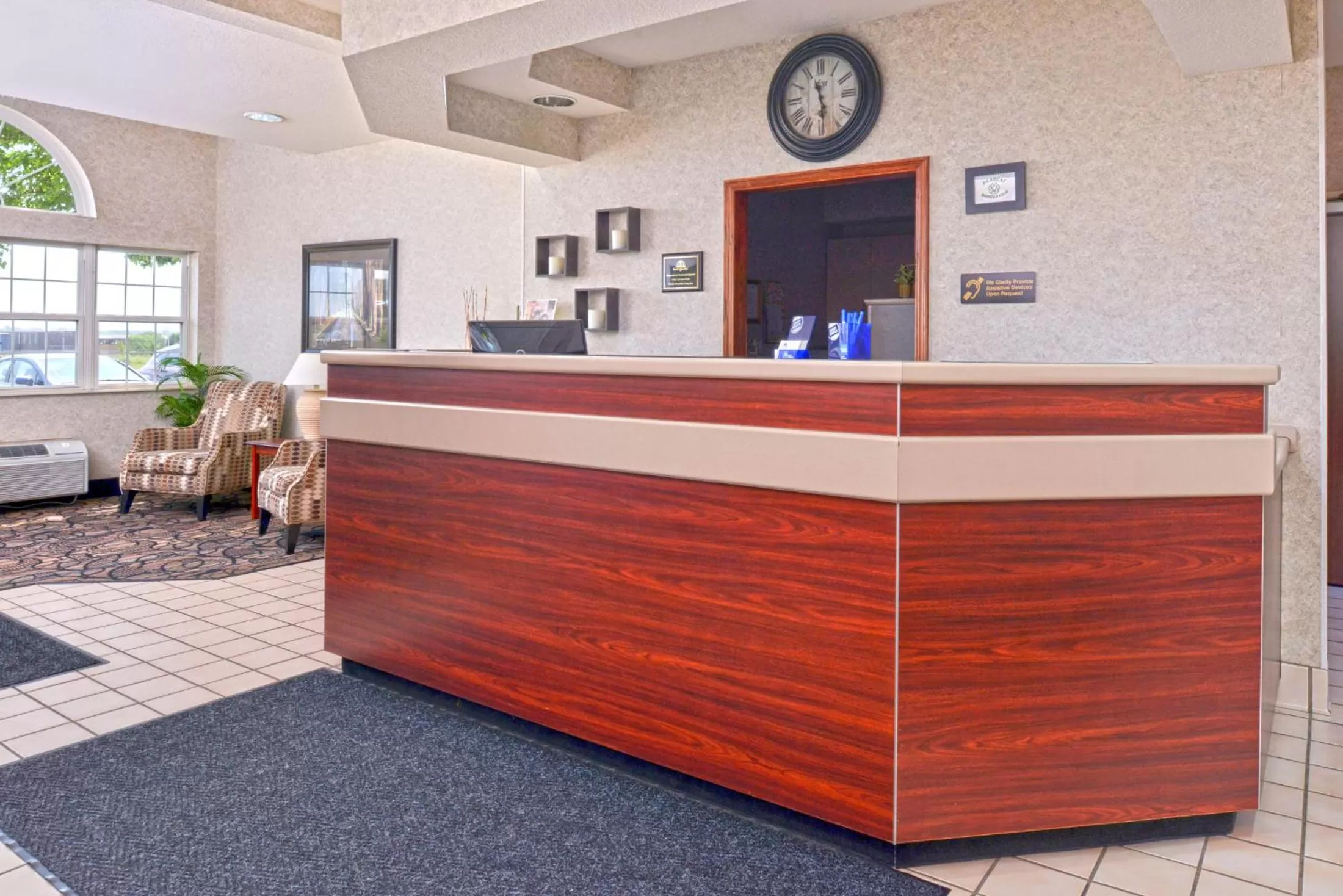 Lobby or reception in Americas Best Value Inn & Suites Maryville