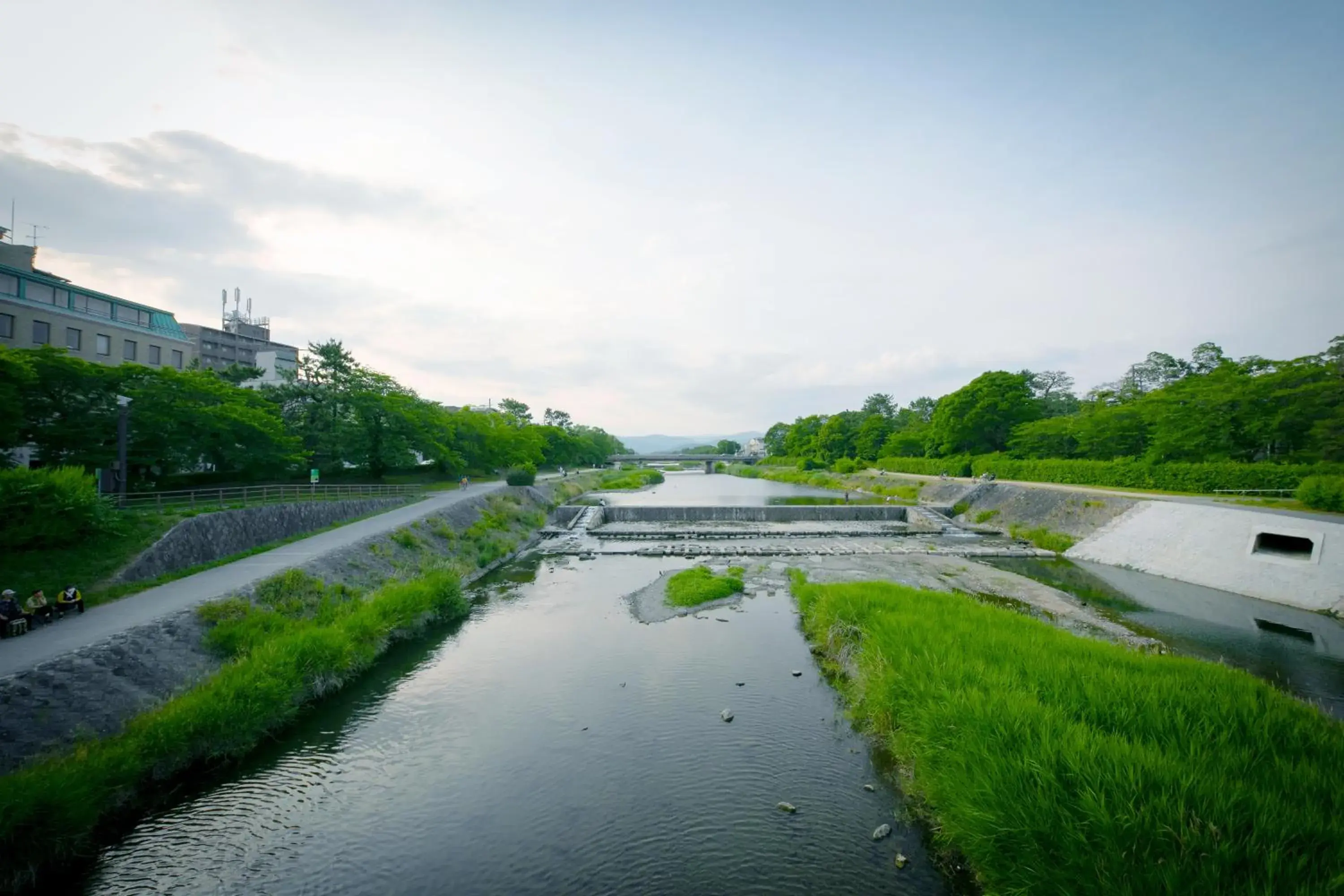 Neighbourhood in Riverte Kyoto Kamogawa