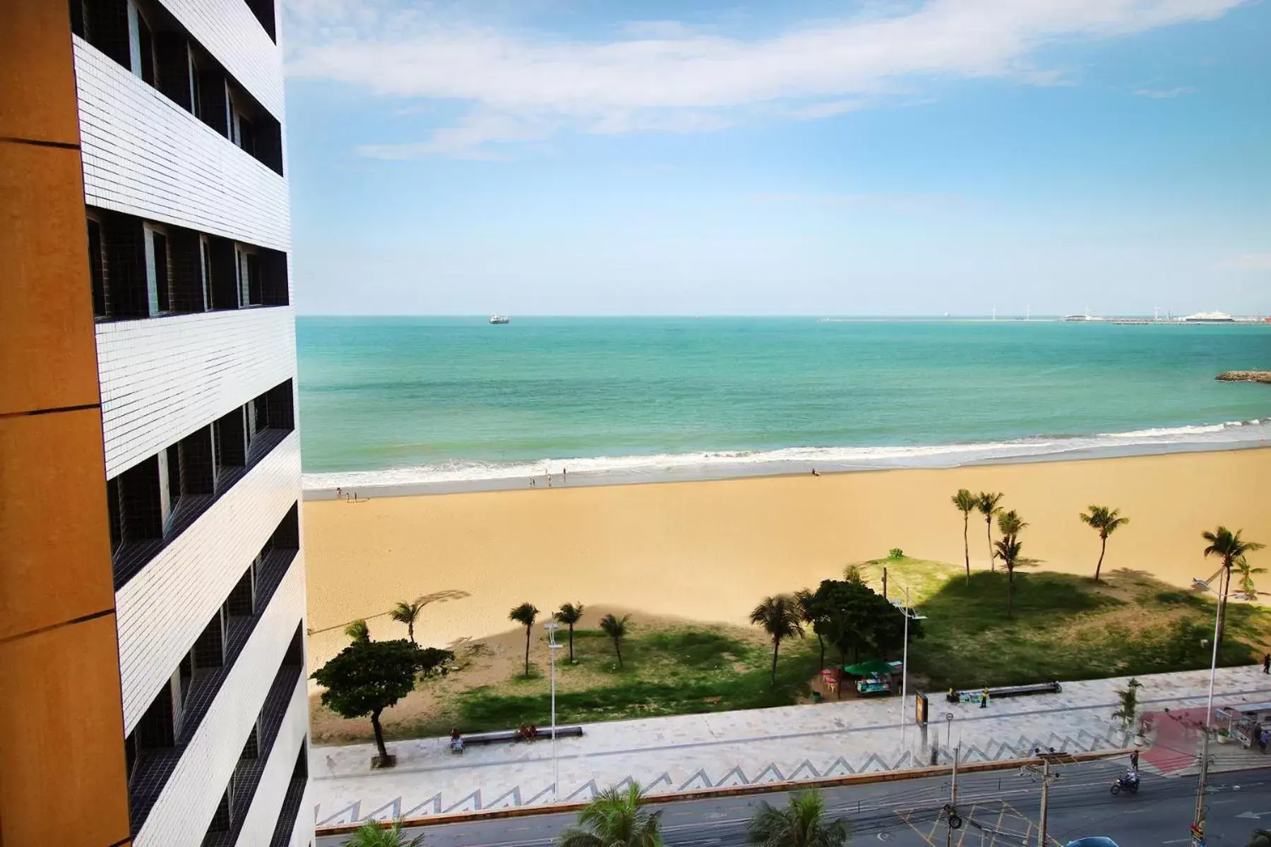 Sea View in Holiday Inn Fortaleza, an IHG Hotel
