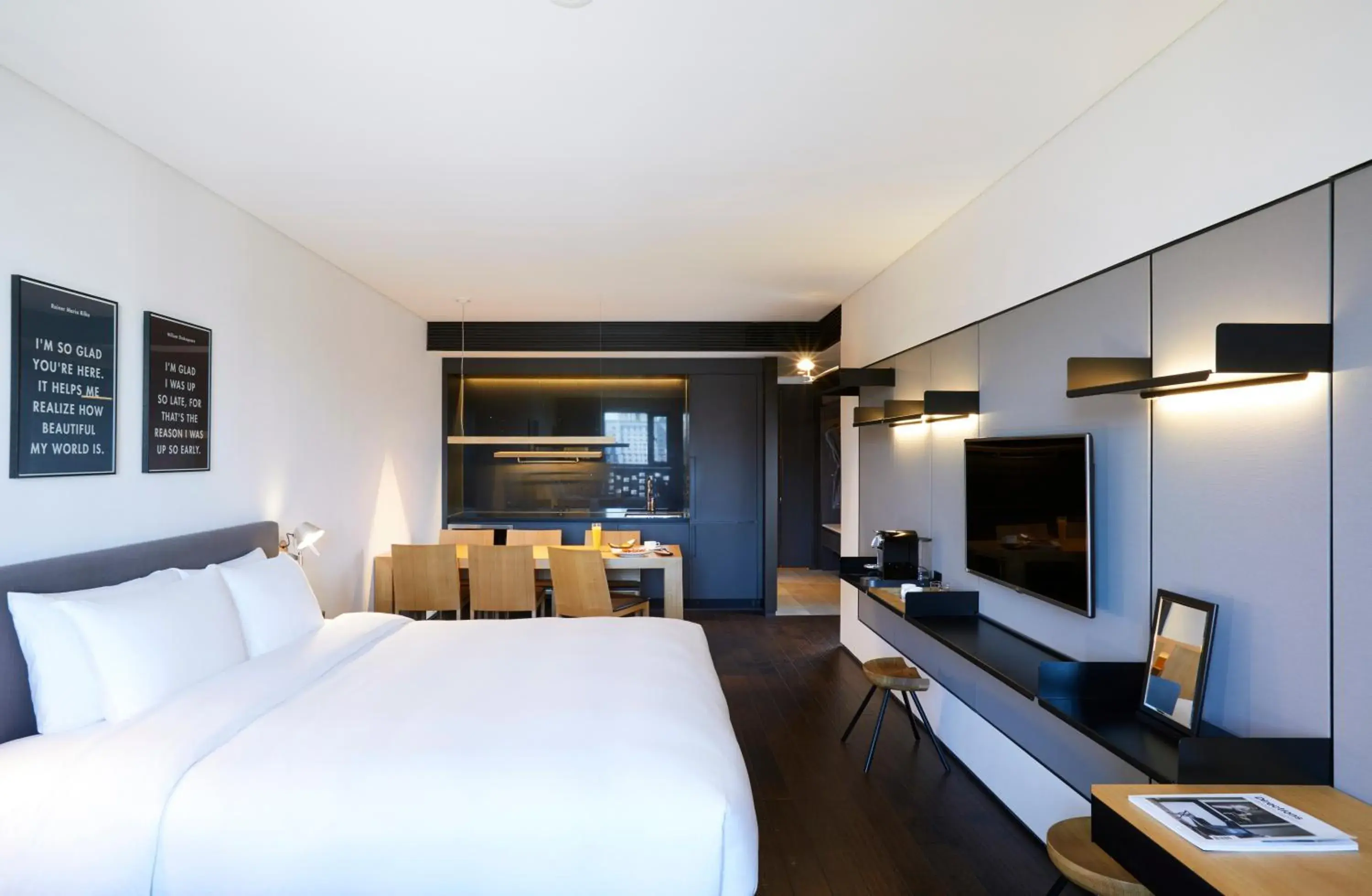 Photo of the whole room in GLAD Hotel Yeouido Seoul