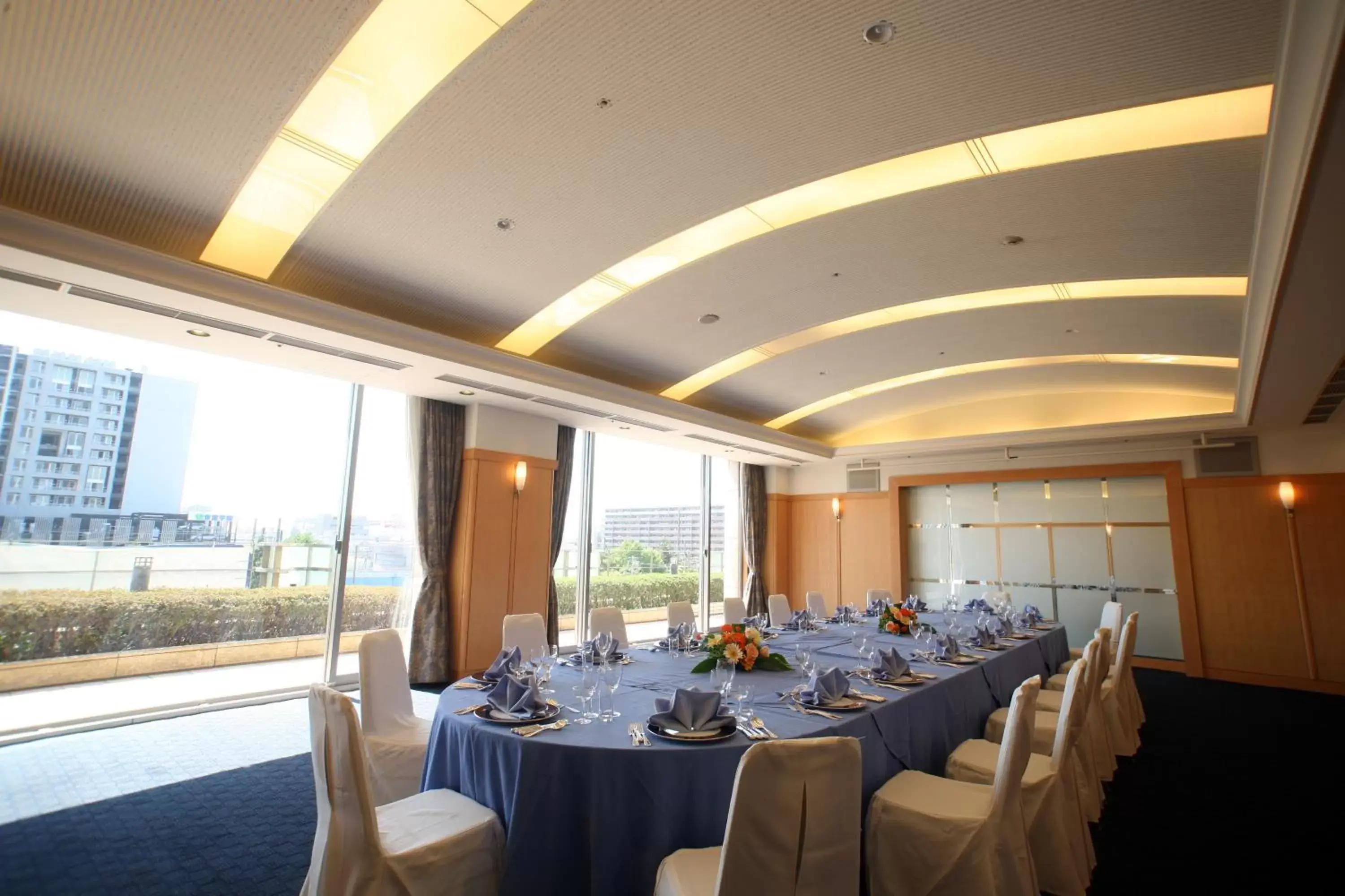 Banquet/Function facilities, Restaurant/Places to Eat in Hotel Port Plaza Chiba