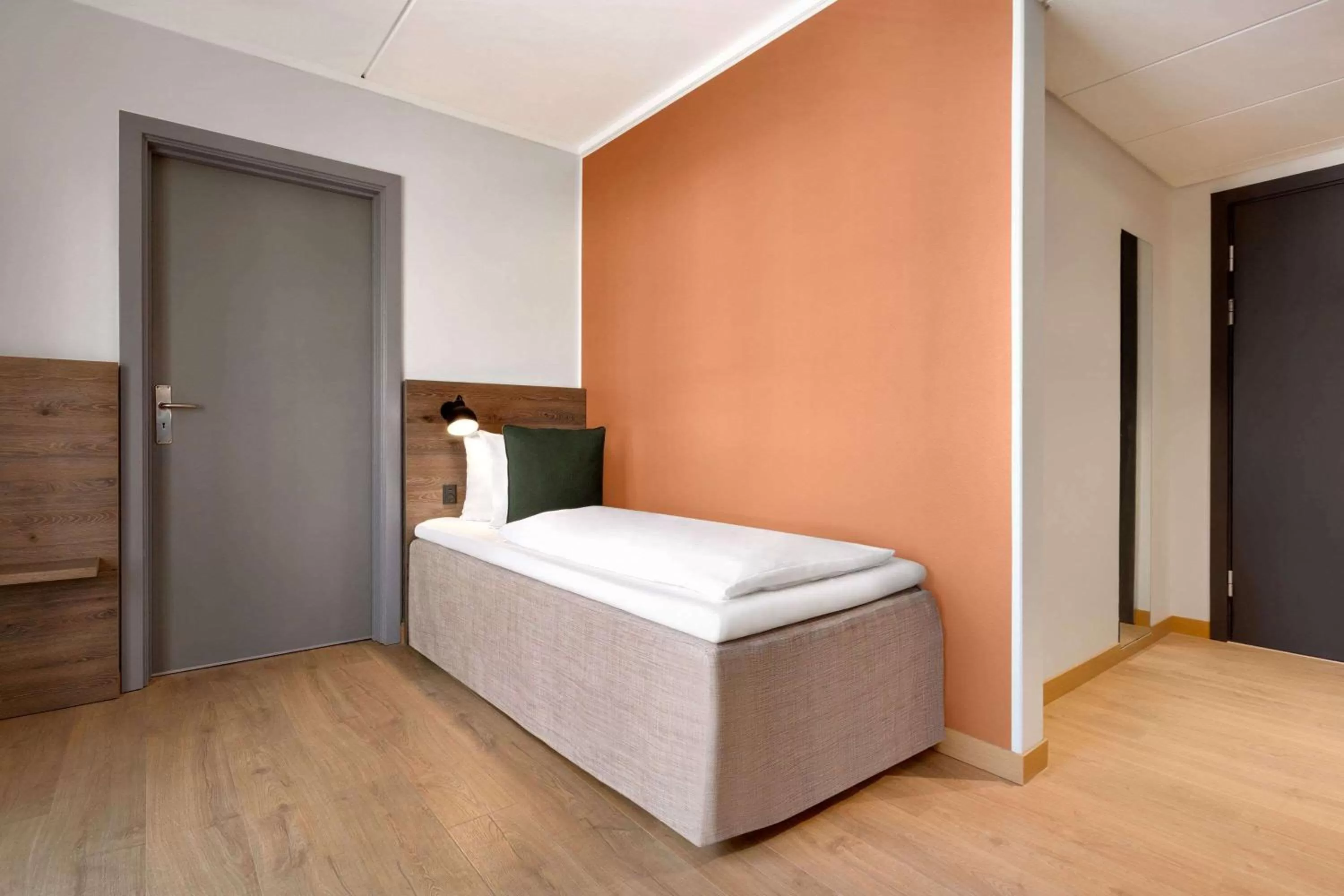 Photo of the whole room, Bed in Comwell H C Andersen Dolce by Wyndham