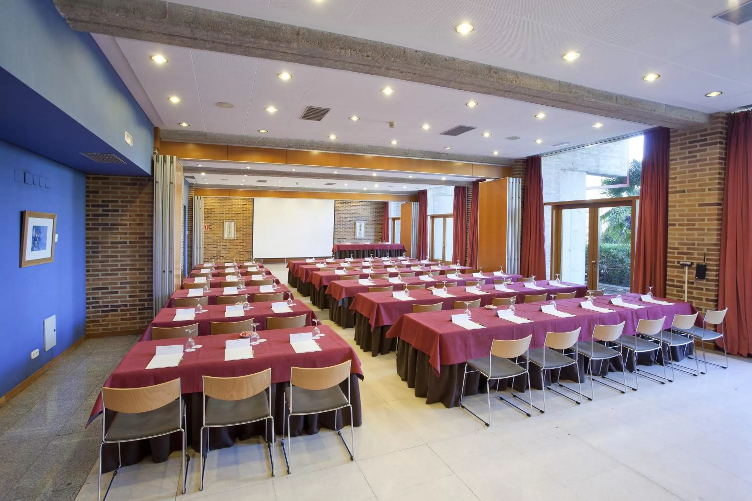 Meeting/conference room in Parador de Segovia
