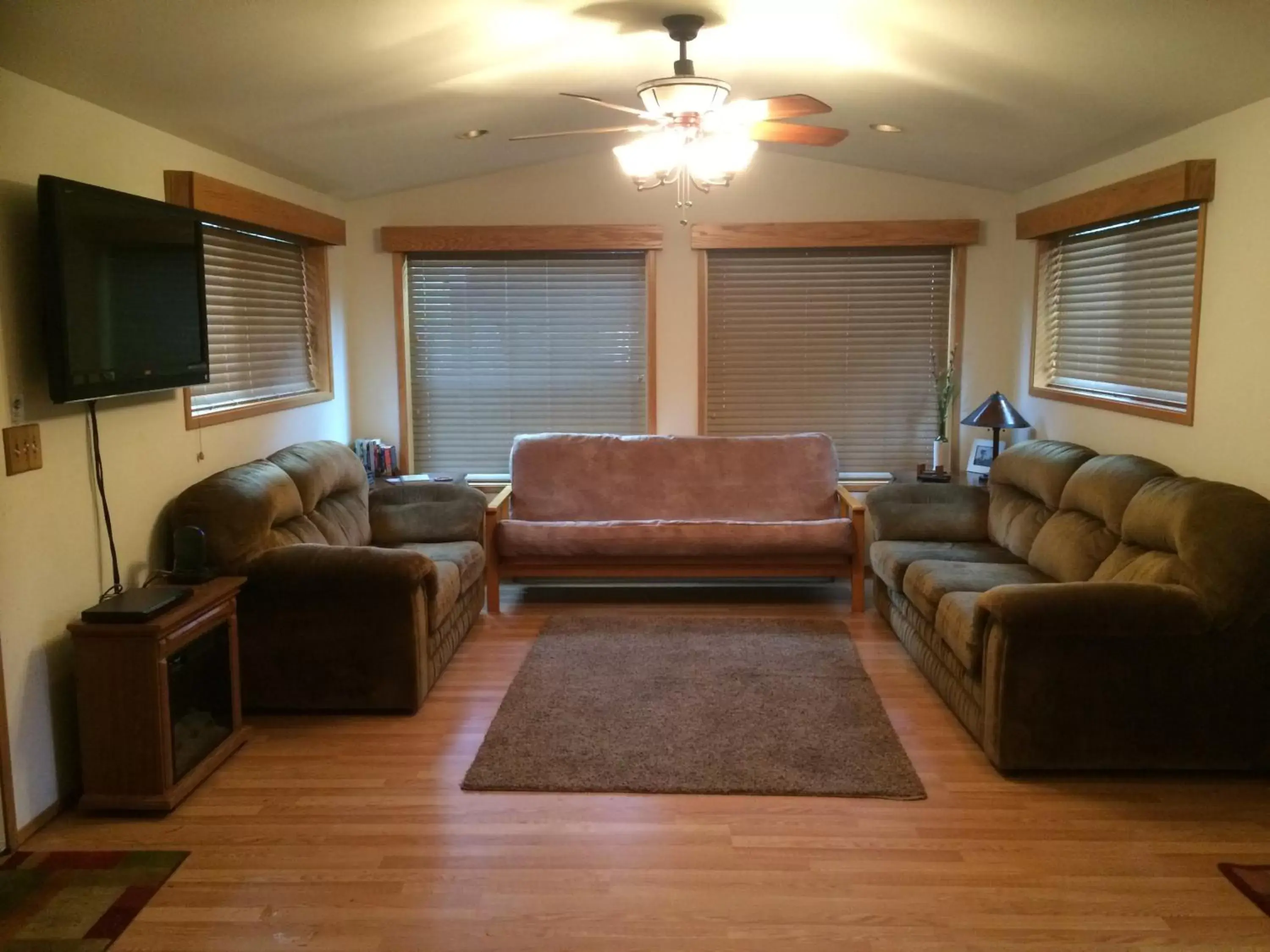 Living room, Seating Area in Whaleshead Beach Resort