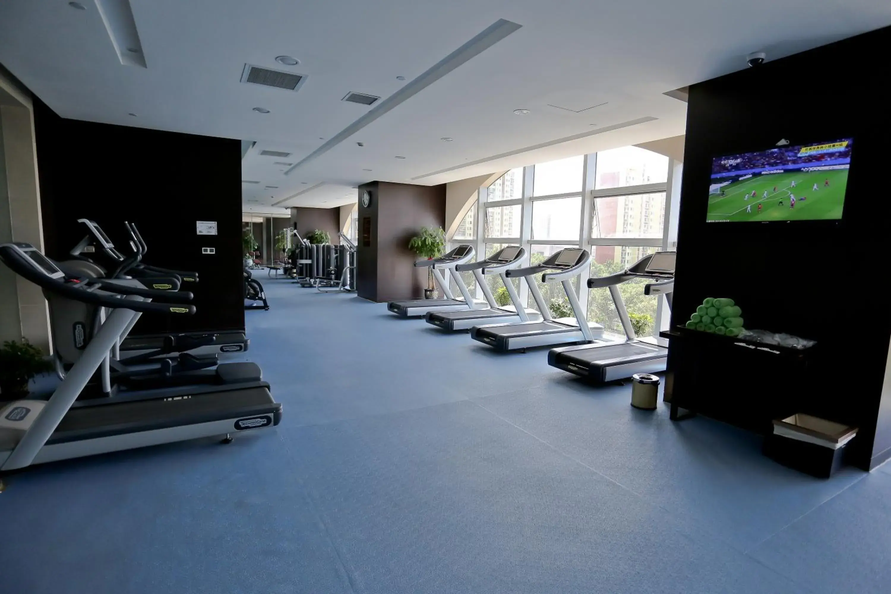 Day, Fitness Center/Facilities in Jin Jiang International Hotel Urumqi