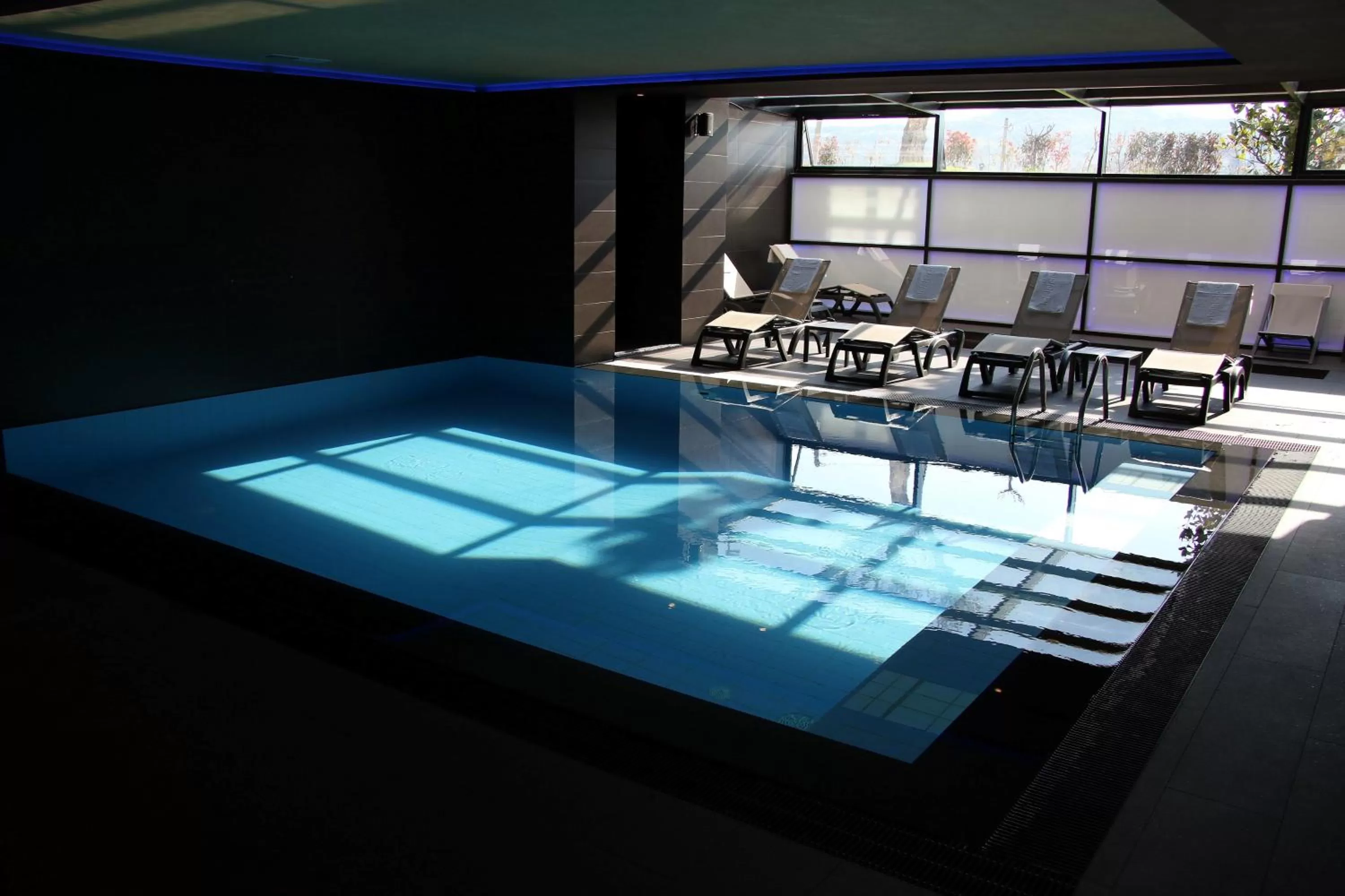 Pool view in Privilege Hotel & Spa