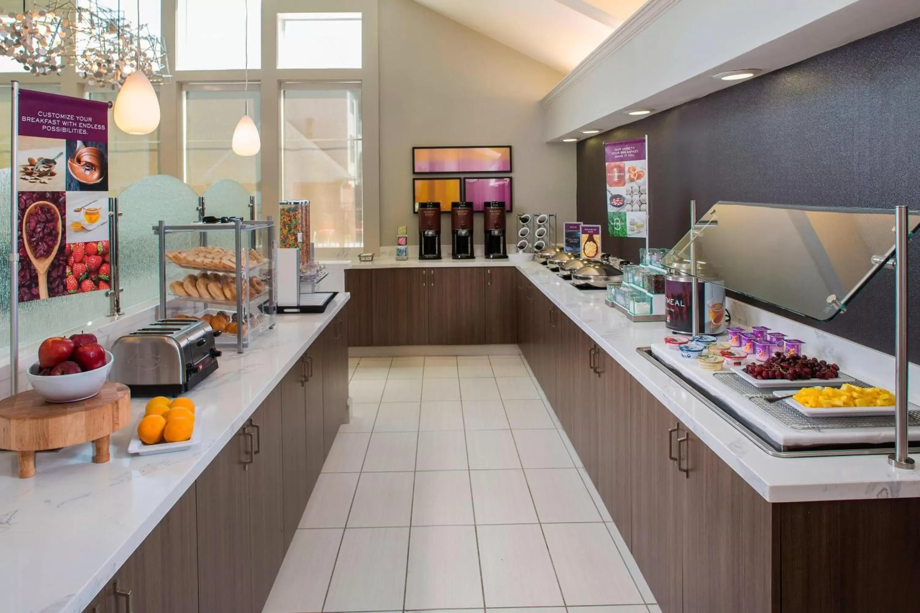Breakfast, Restaurant/Places to Eat in Residence Inn by Marriott New Orleans Metairie