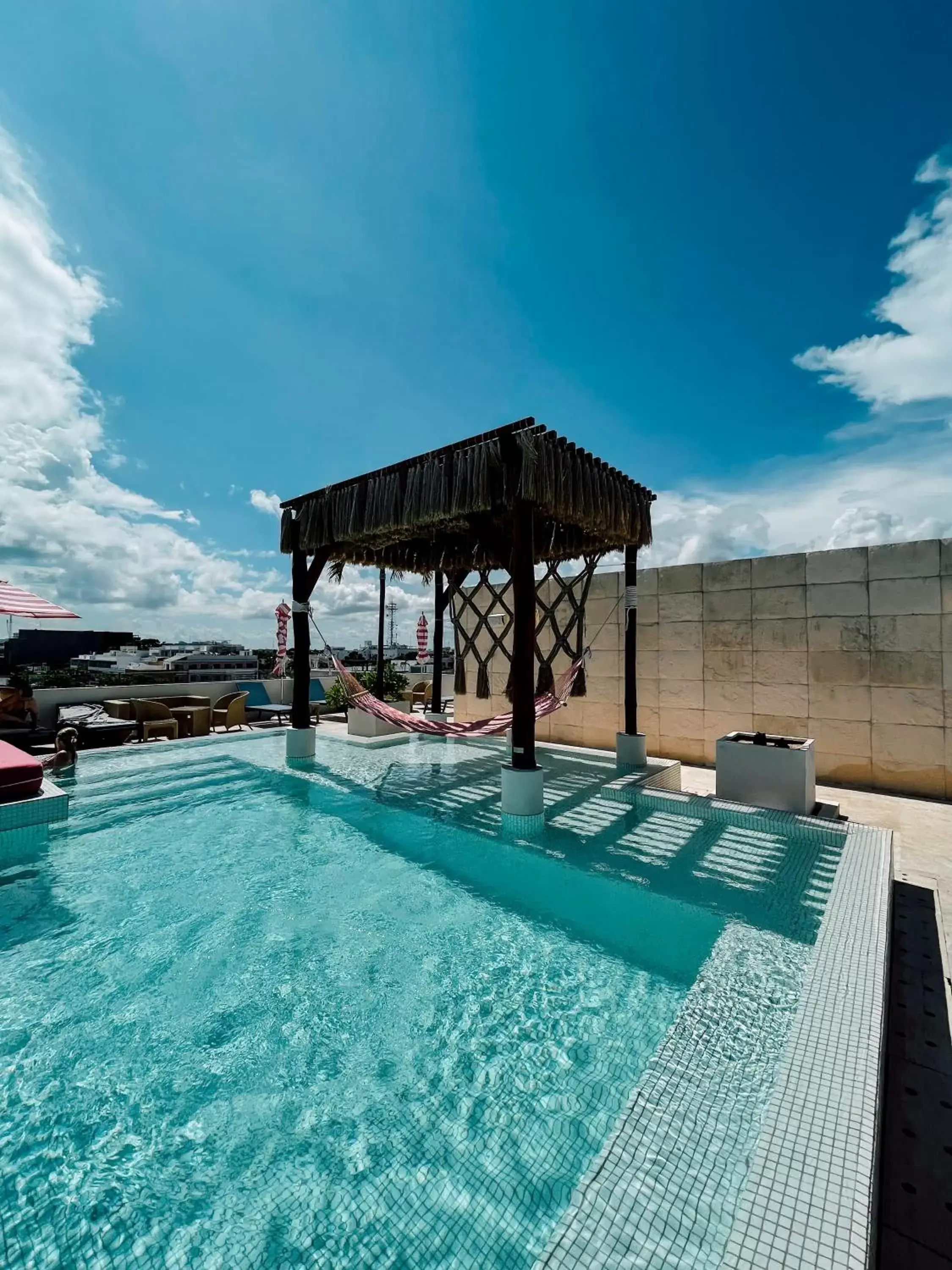 Swimming Pool in The Palm at Playa