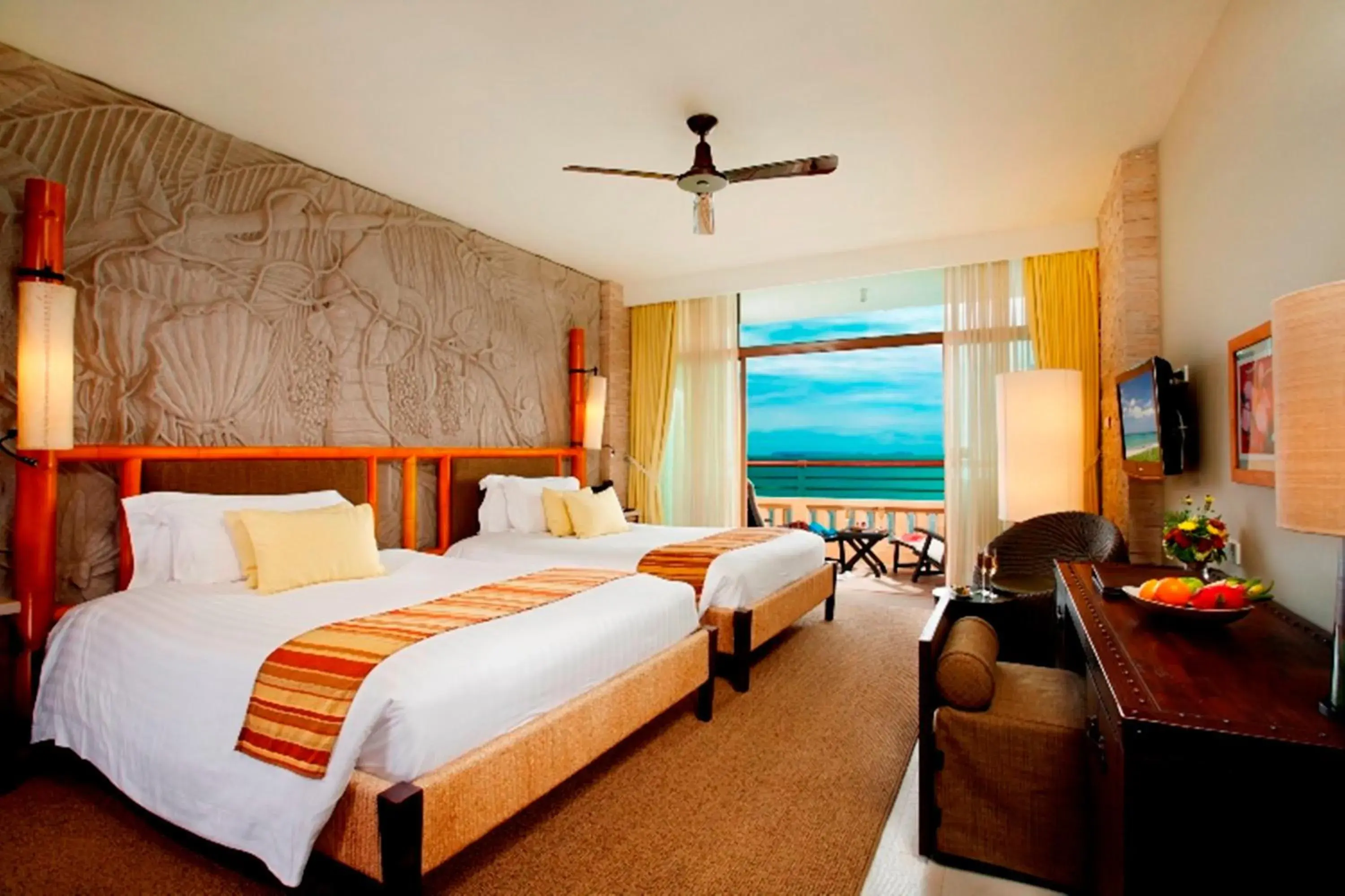 Photo of the whole room in Centara Grand Mirage Beach Resort Pattaya - SHA Extra Plus