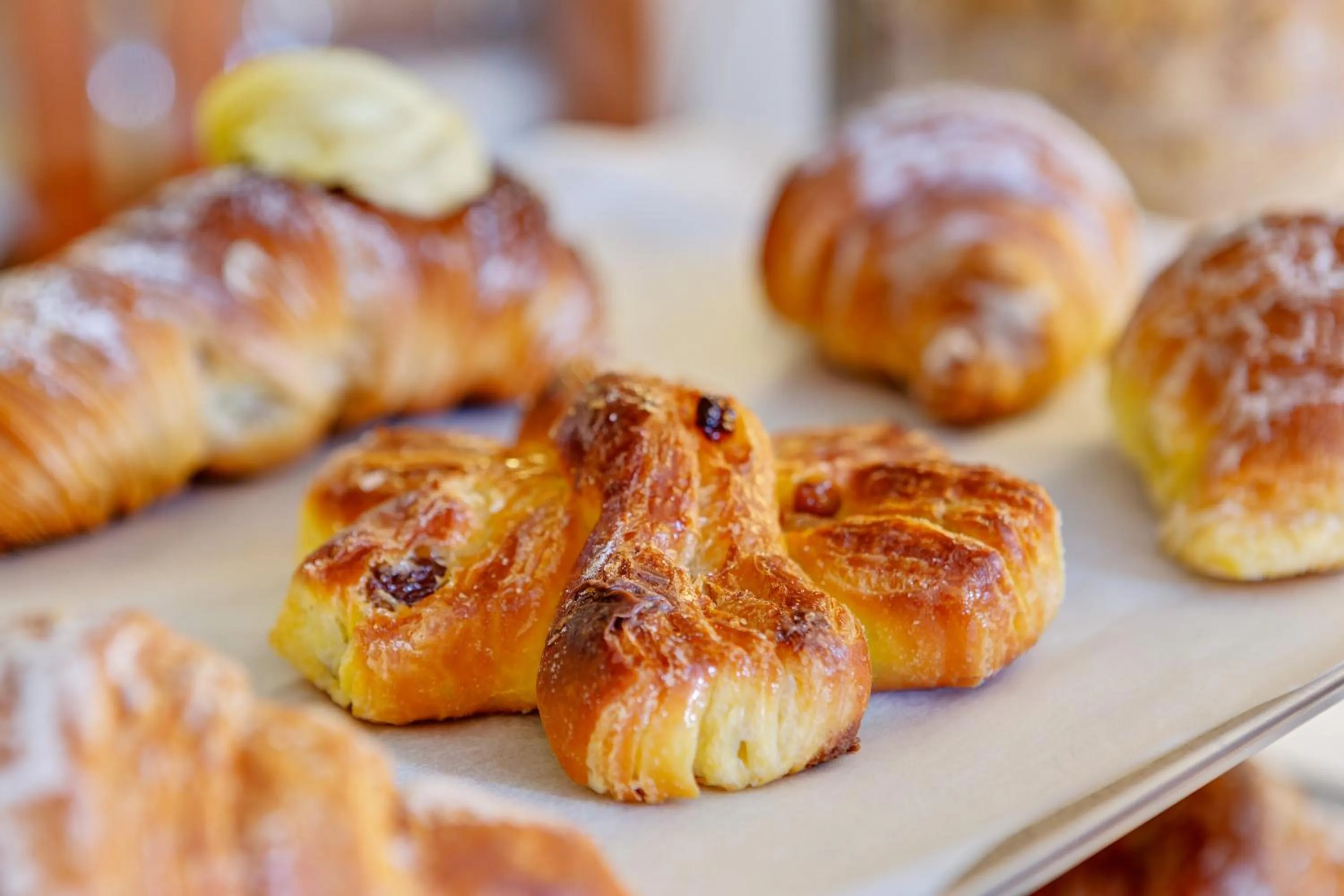 Breakfast in Hotel Amalfi