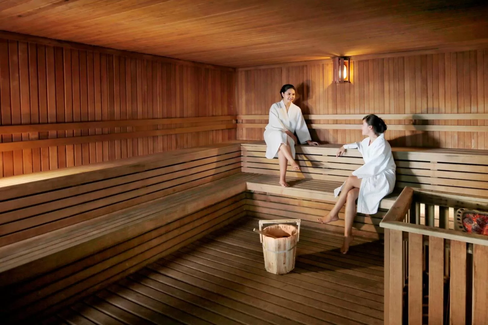 Area and facilities in The Alana Surabaya