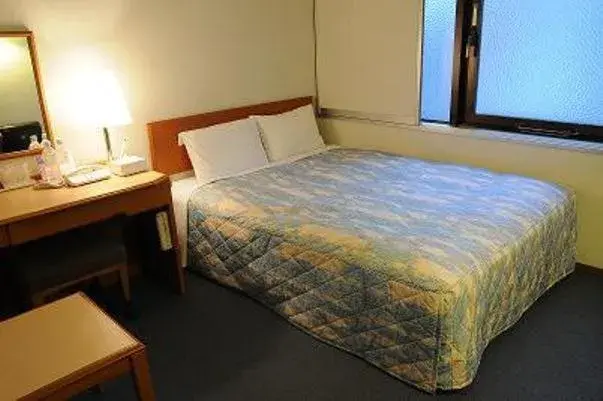 Photo of the whole room, Bed in Smile Hotel Nihonbashi Mitsukoshimae