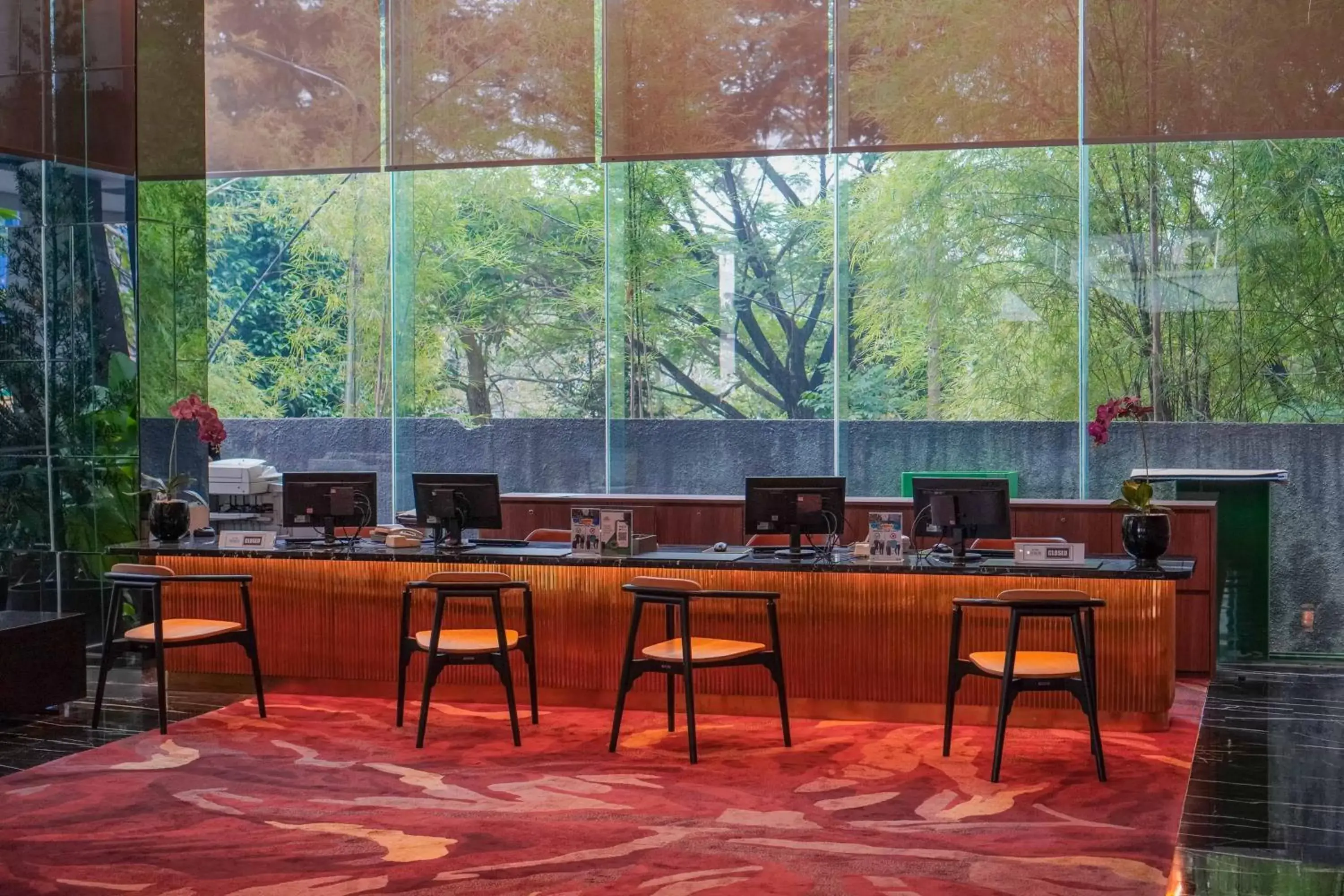 Property building in The Premiere Hotel Pekanbaru Property building in The Premiere Hotel Pekanbaru