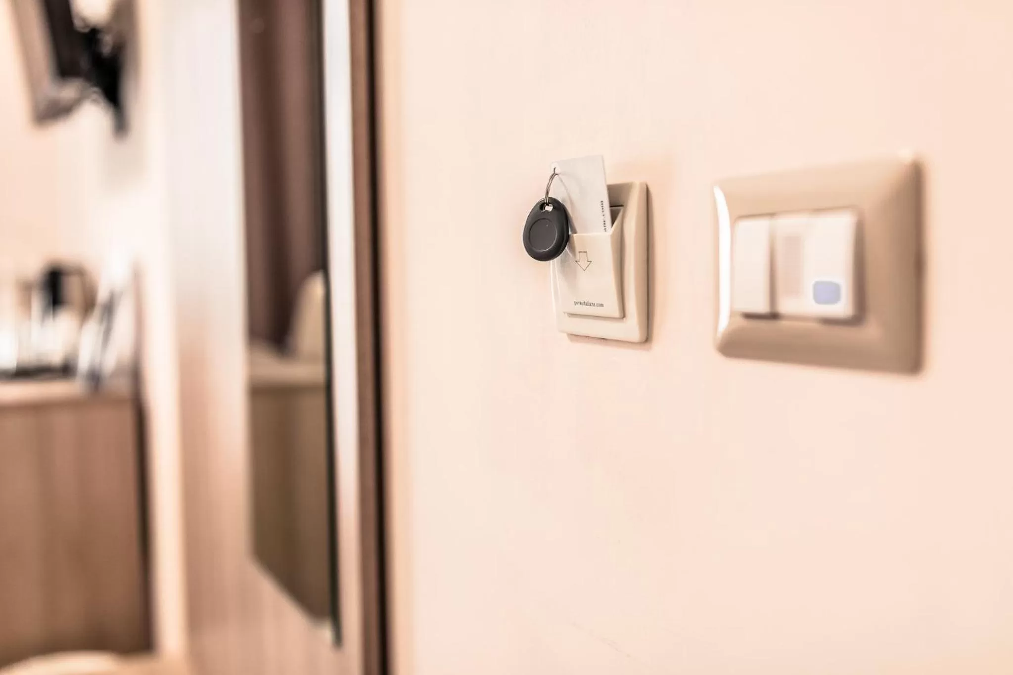 TV and multimedia in B&B DE CASA