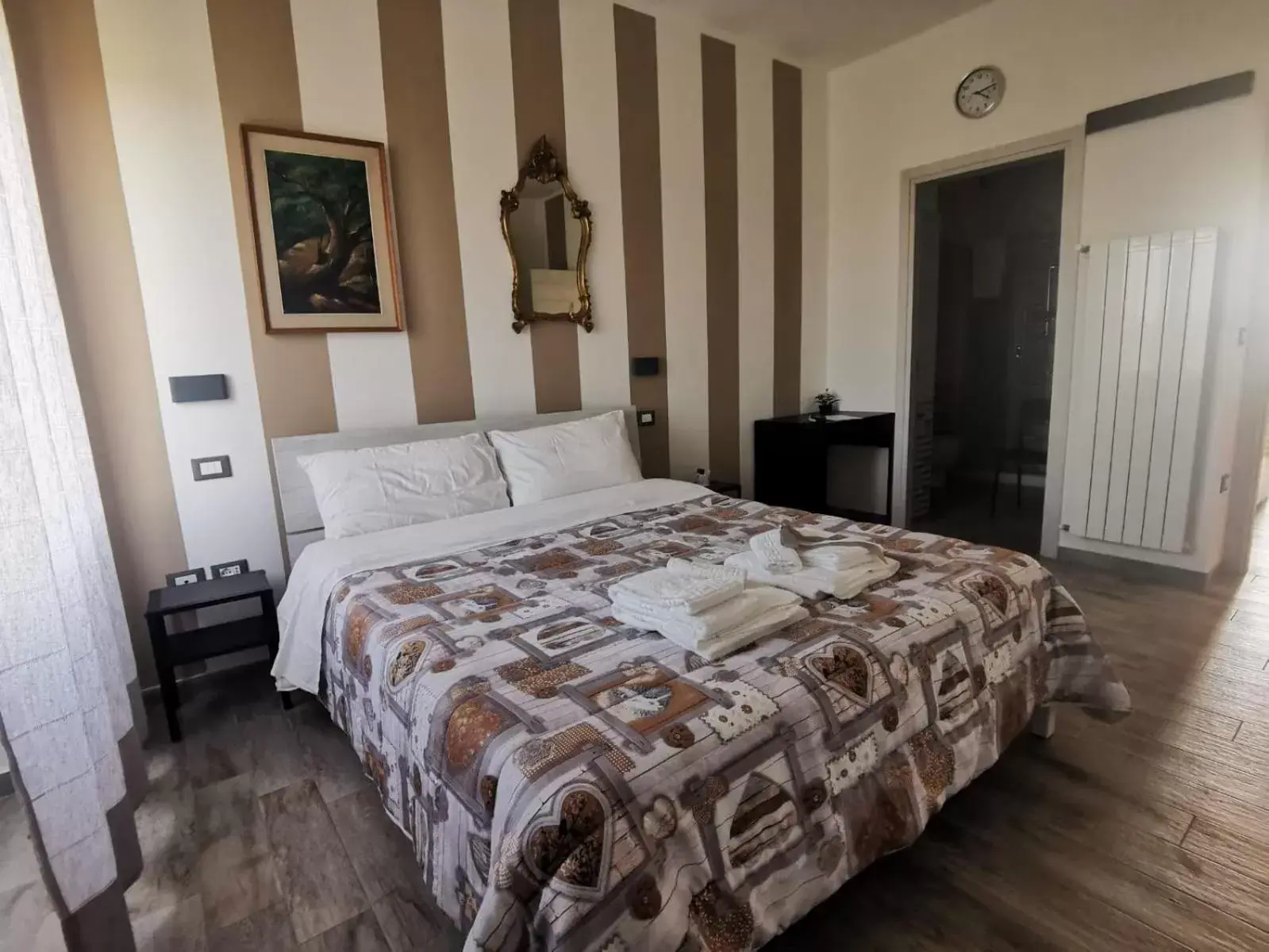 Bed in Castelvecchio B&B