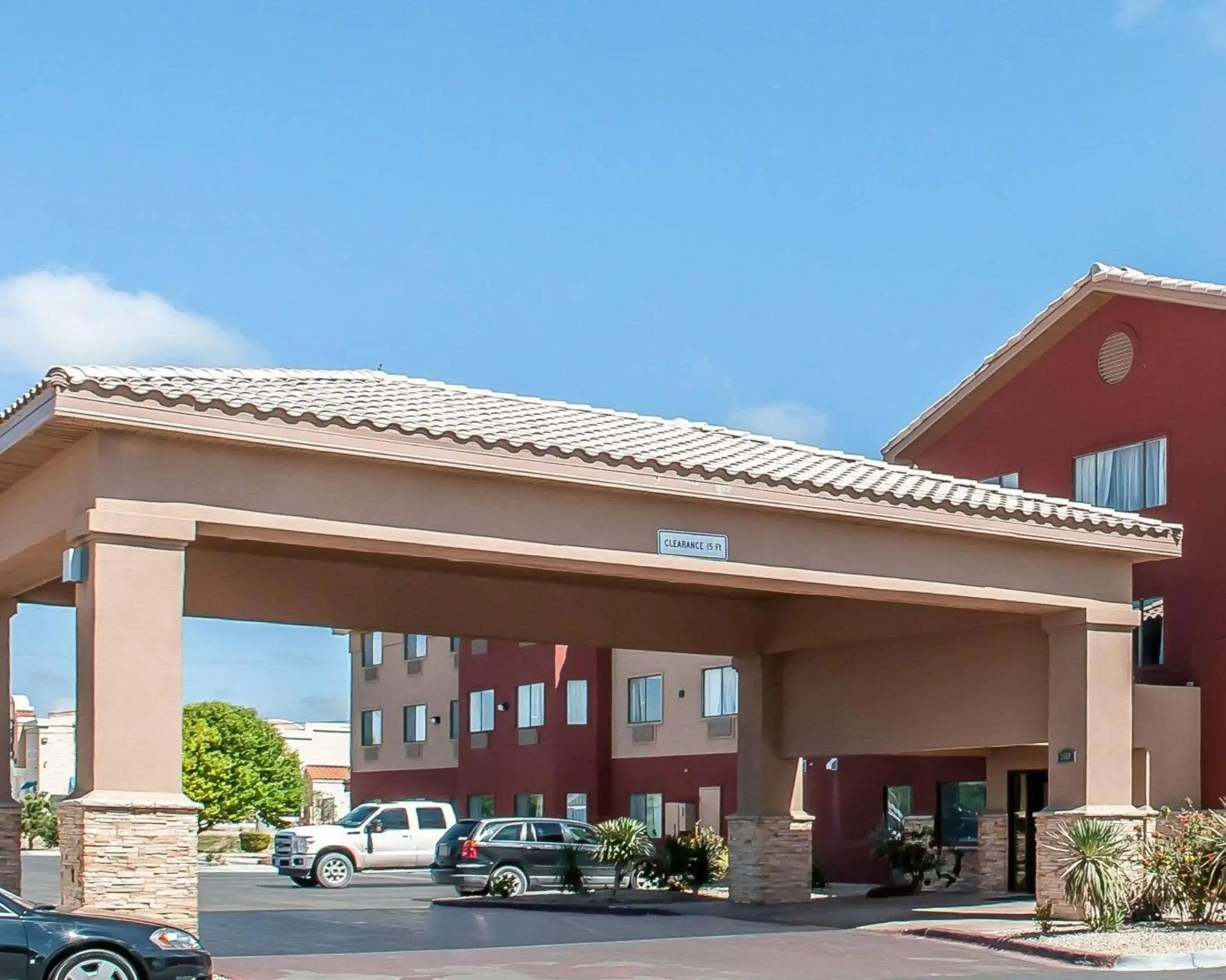 Property building in Premier Extended Stay Hobbs Property building in Premier Extended Stay Hobbs