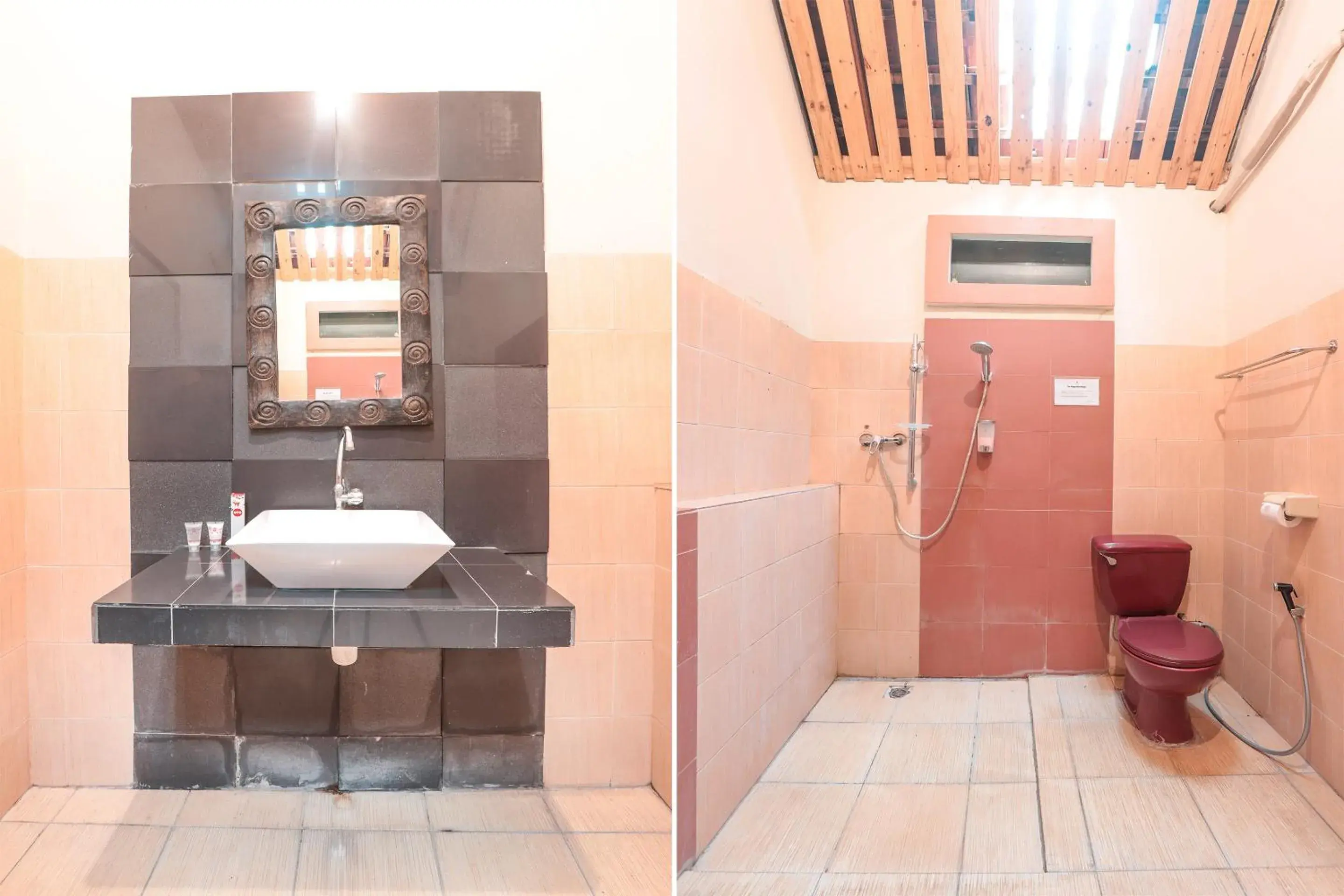 Bathroom in The Village Resort Bogor By Waringin Hospitality