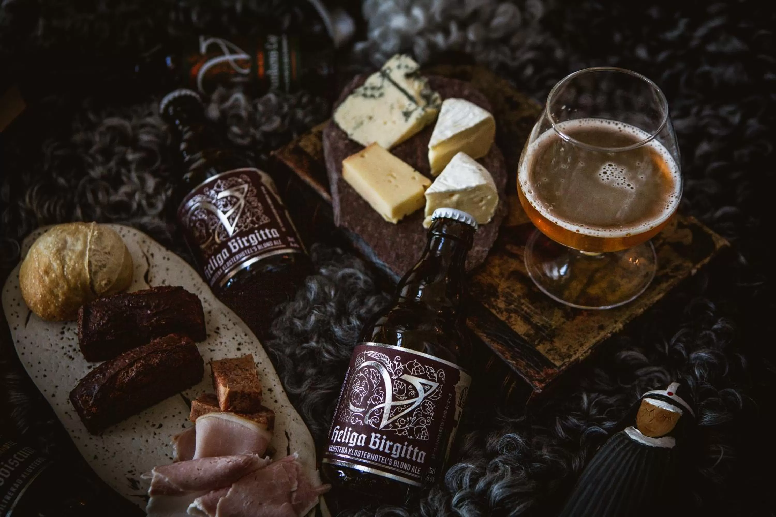 Restaurant/places to eat in Vadstena Klosterhotell Konferens & Spa