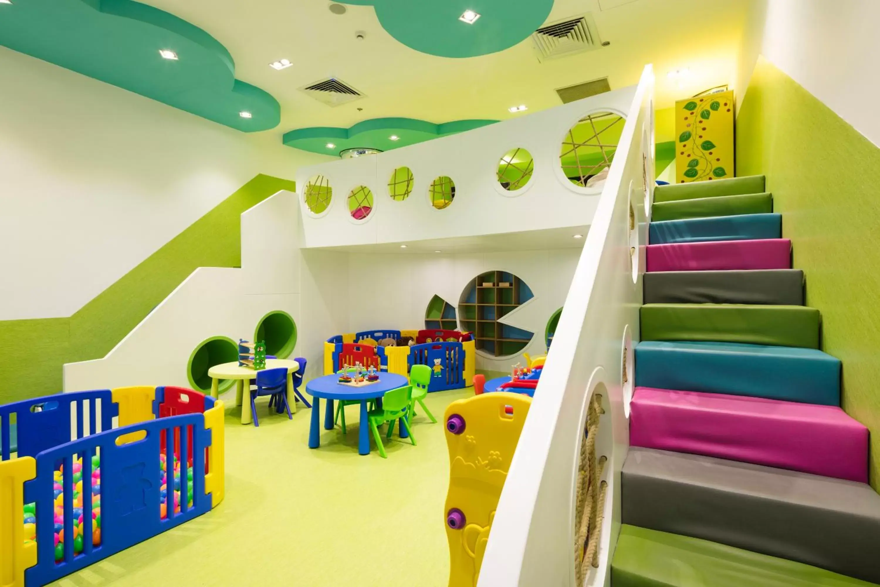 Kids's club, Kid's Club in Ariyana SmartCondotel Nha Trang