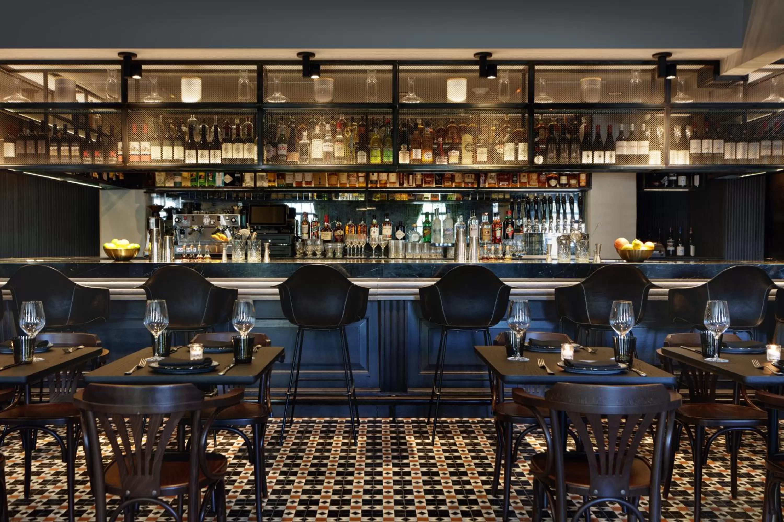 Restaurant/places to eat in Kimpton - Armory Hotel Bozeman by IHG