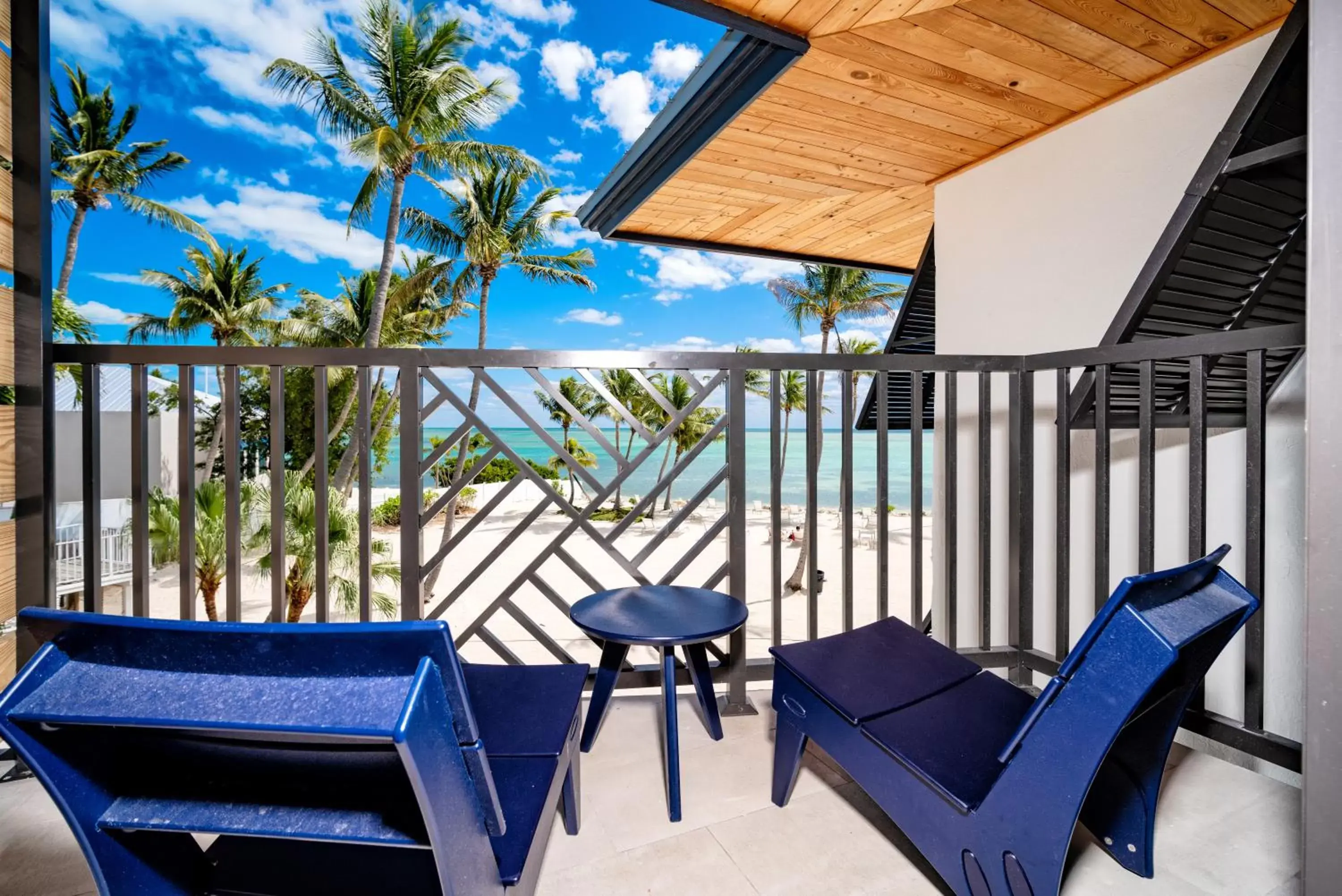 Balcony/Terrace in Chesapeake Beach Resort