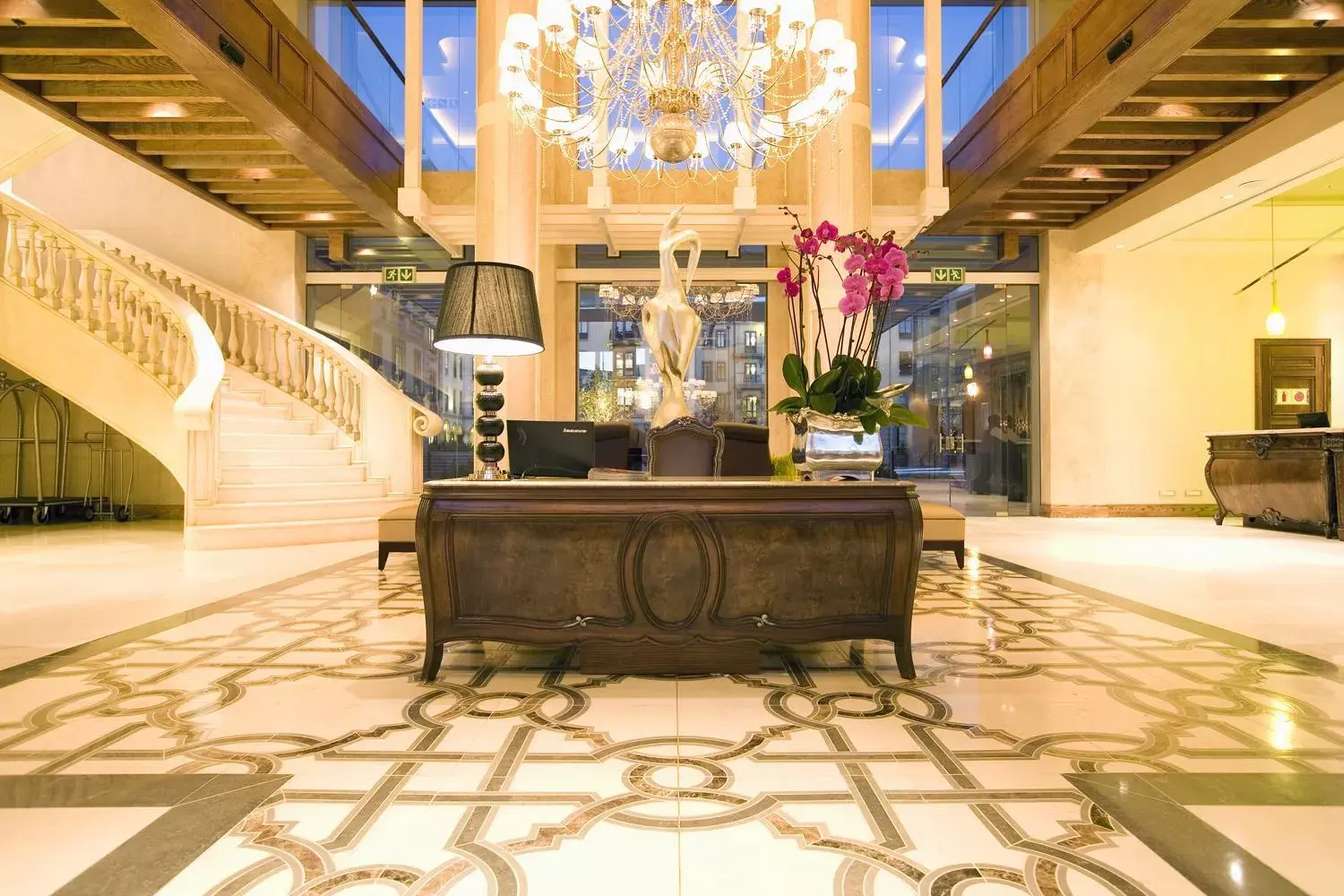 Lobby or reception, Lobby/Reception in Pivot Hotel Montecasino