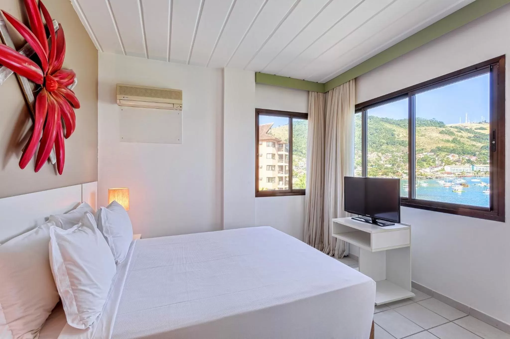 Suíte Family Frente Mar in Hotel Nacional Inn Angra dos Reis