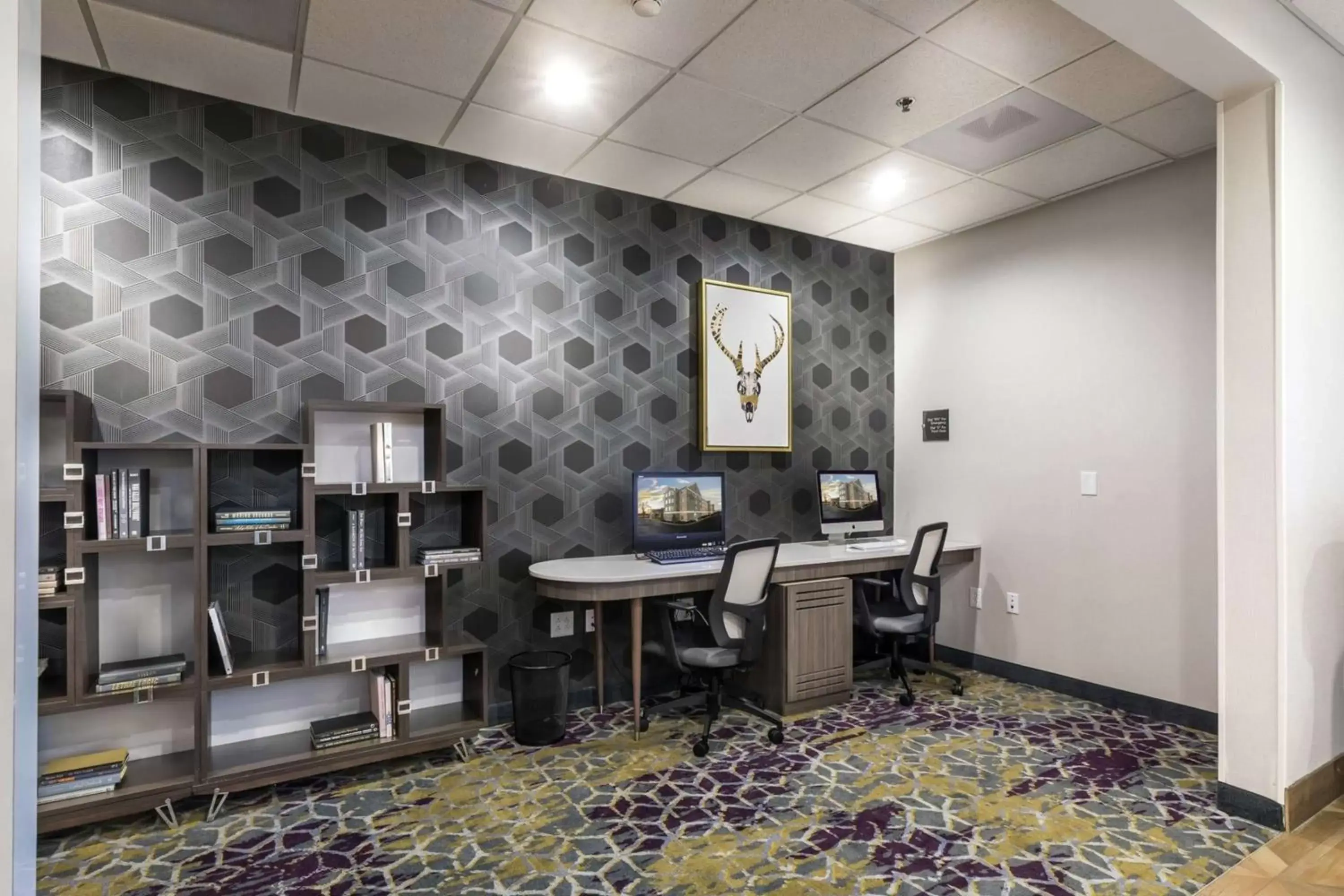 Business facilities in Homewood Suites by Hilton Greenville