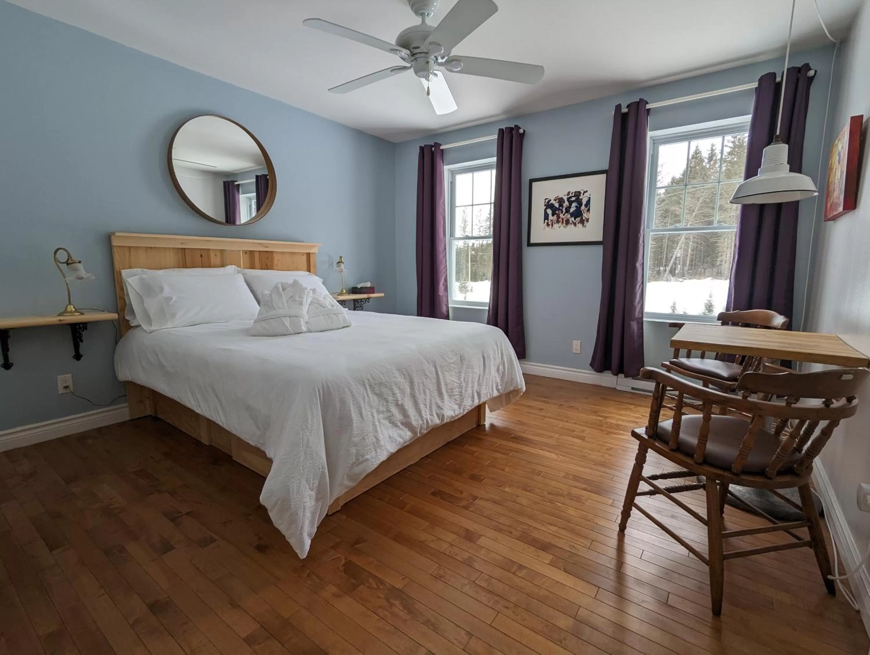 Nearby landmark in GÎTE SUR L'ARC EN CIEL