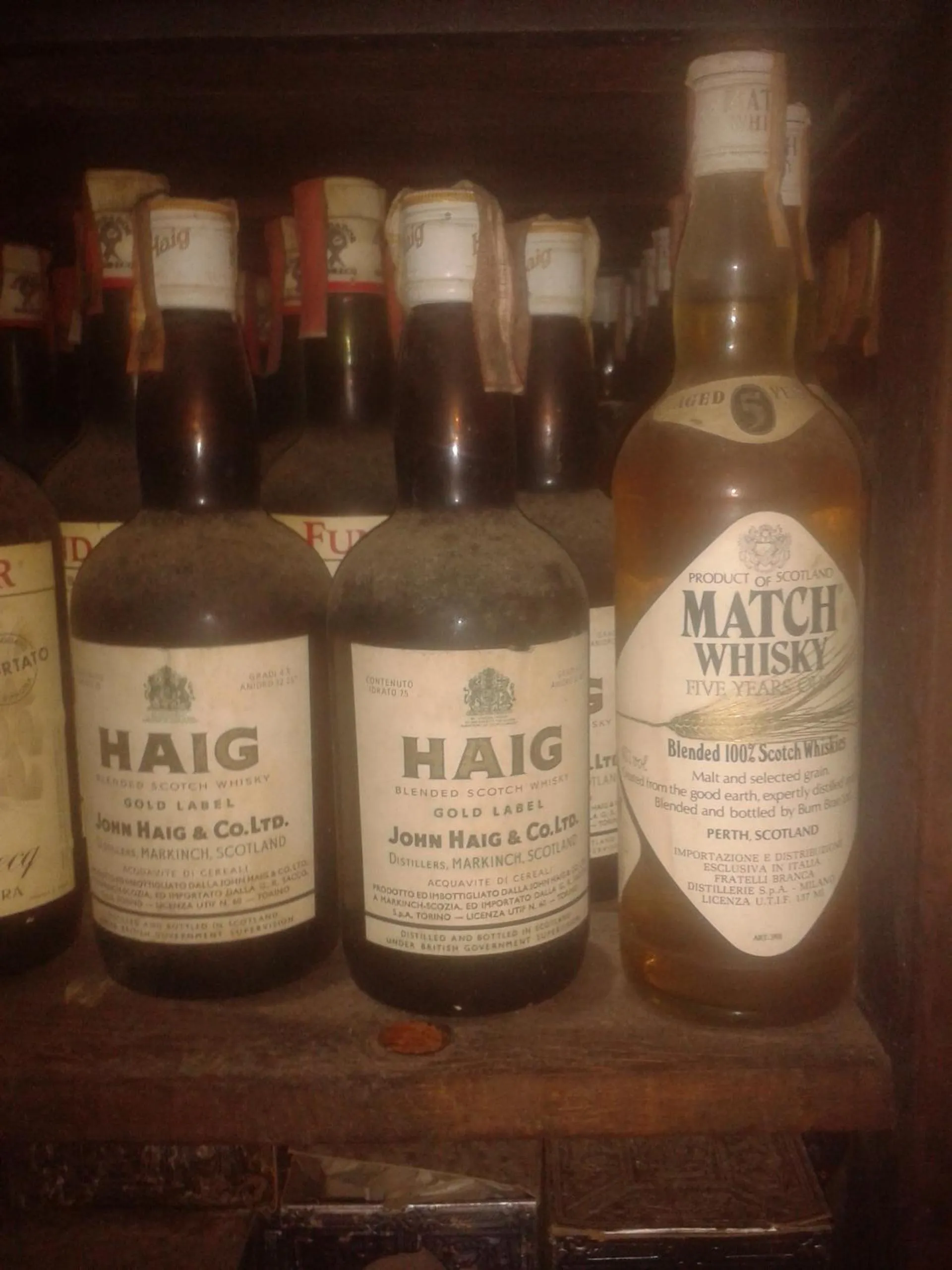 Restaurant/places to eat in Residence Casprini da Omero