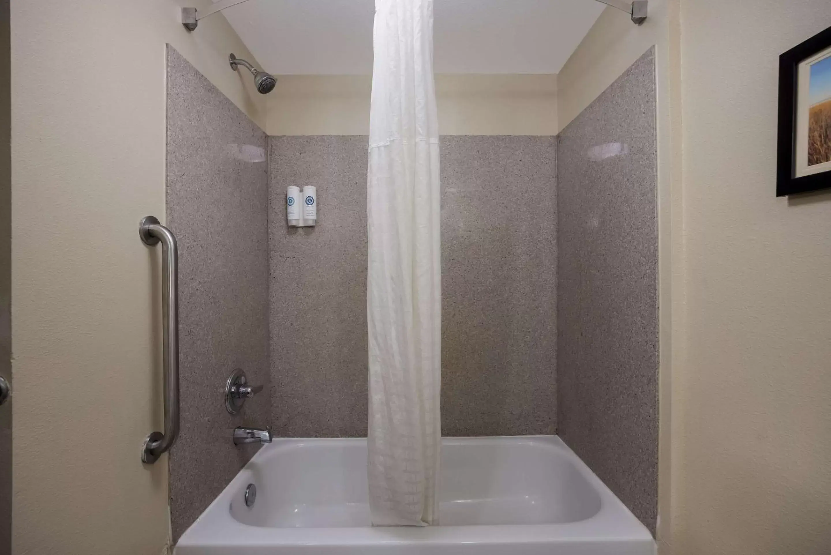 Bedroom, Bathroom in Comfort Inn & Suites Midway - Tallahassee West