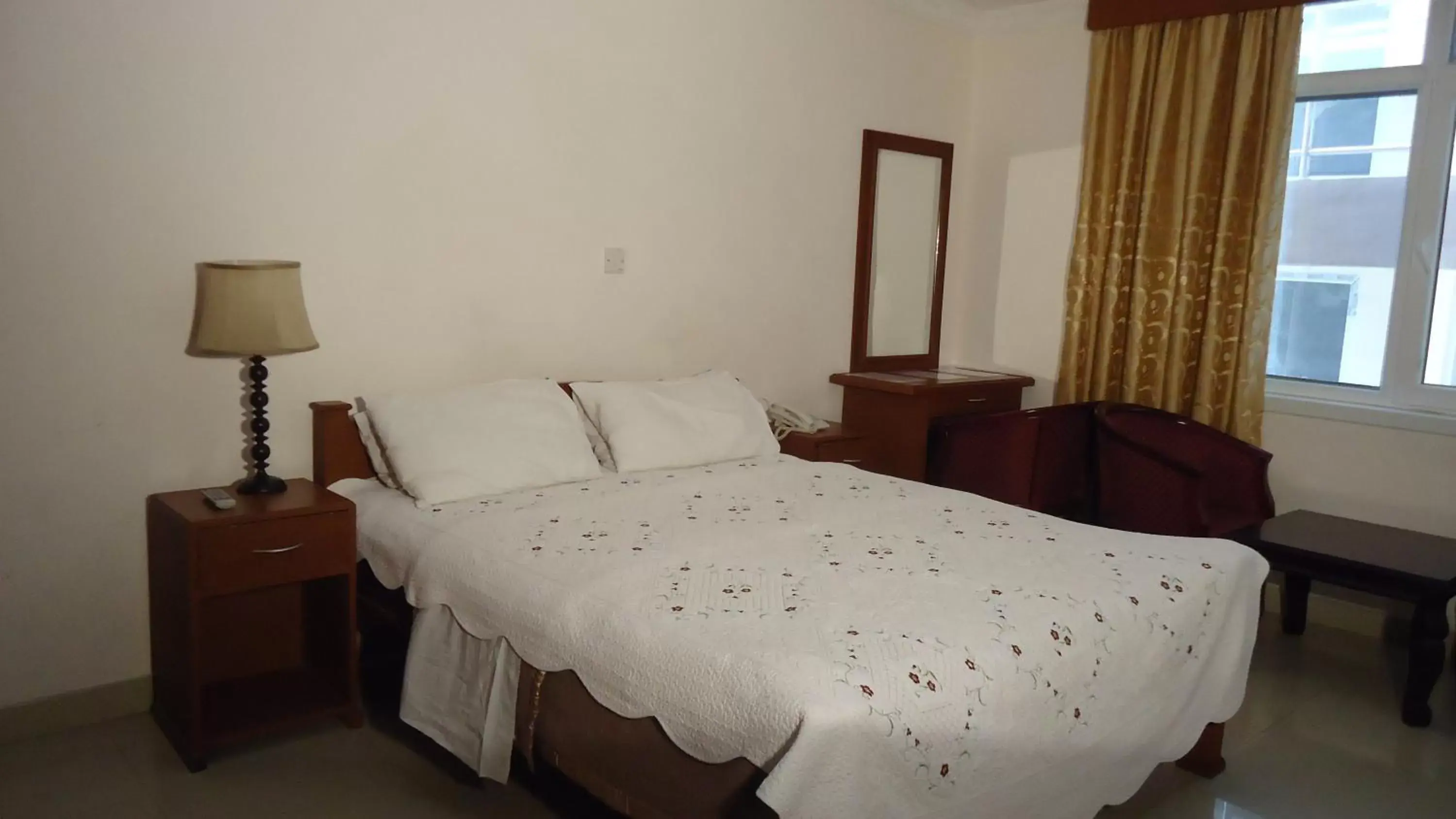 Deluxe Double Room in Rainbow Hotel