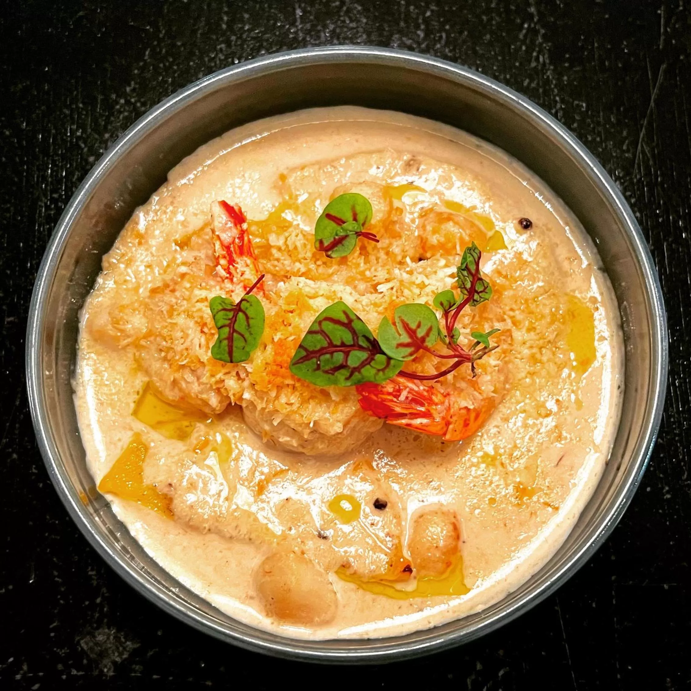 Restaurant/places to eat in Hotel & Suites Le Dauphin Drummondville