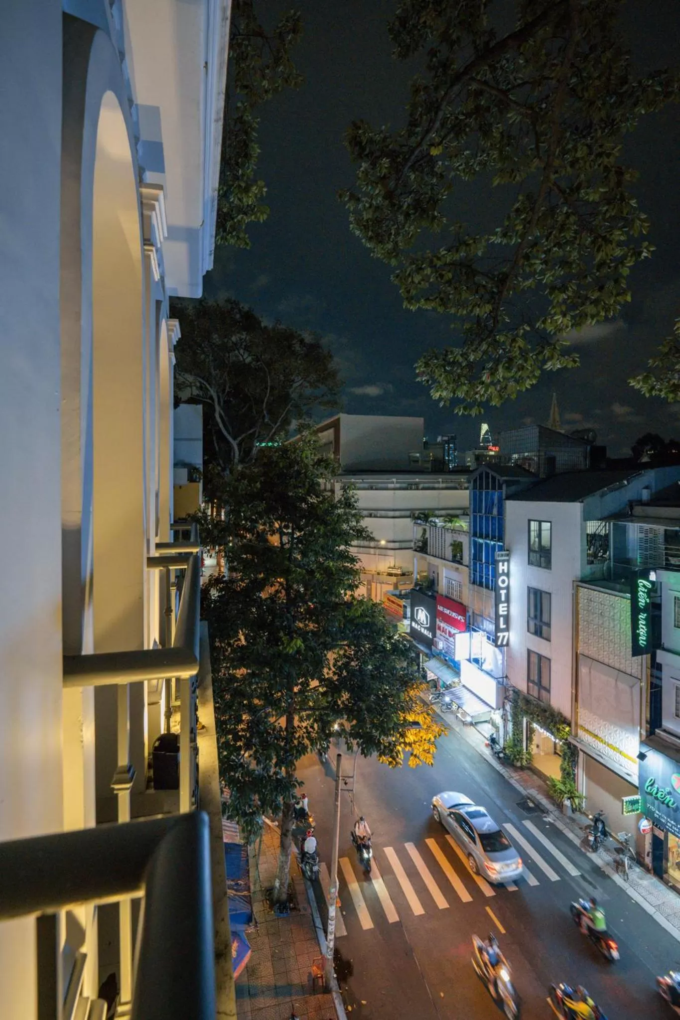 Neighbourhood in Mari Queen Hotel - Bui Thi Xuan