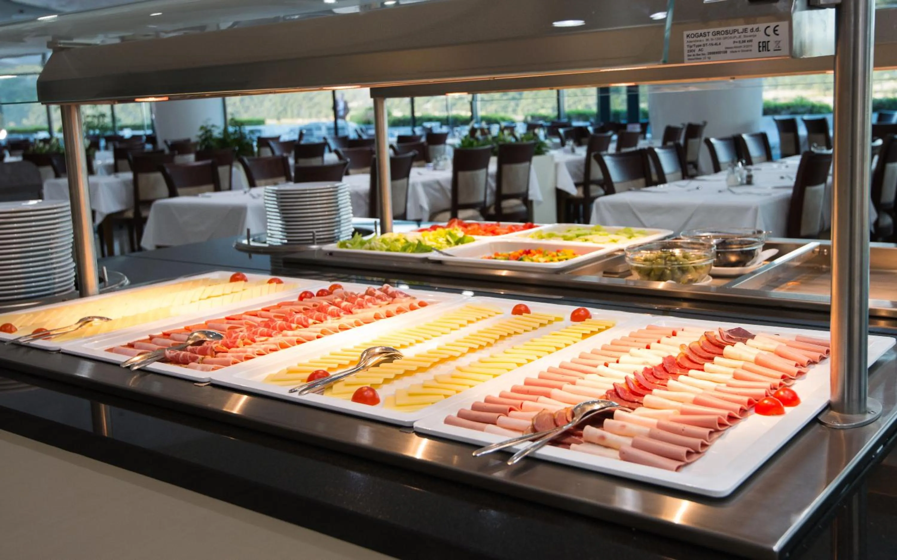 Day in Grand Hotel Neum Wellness & Spa