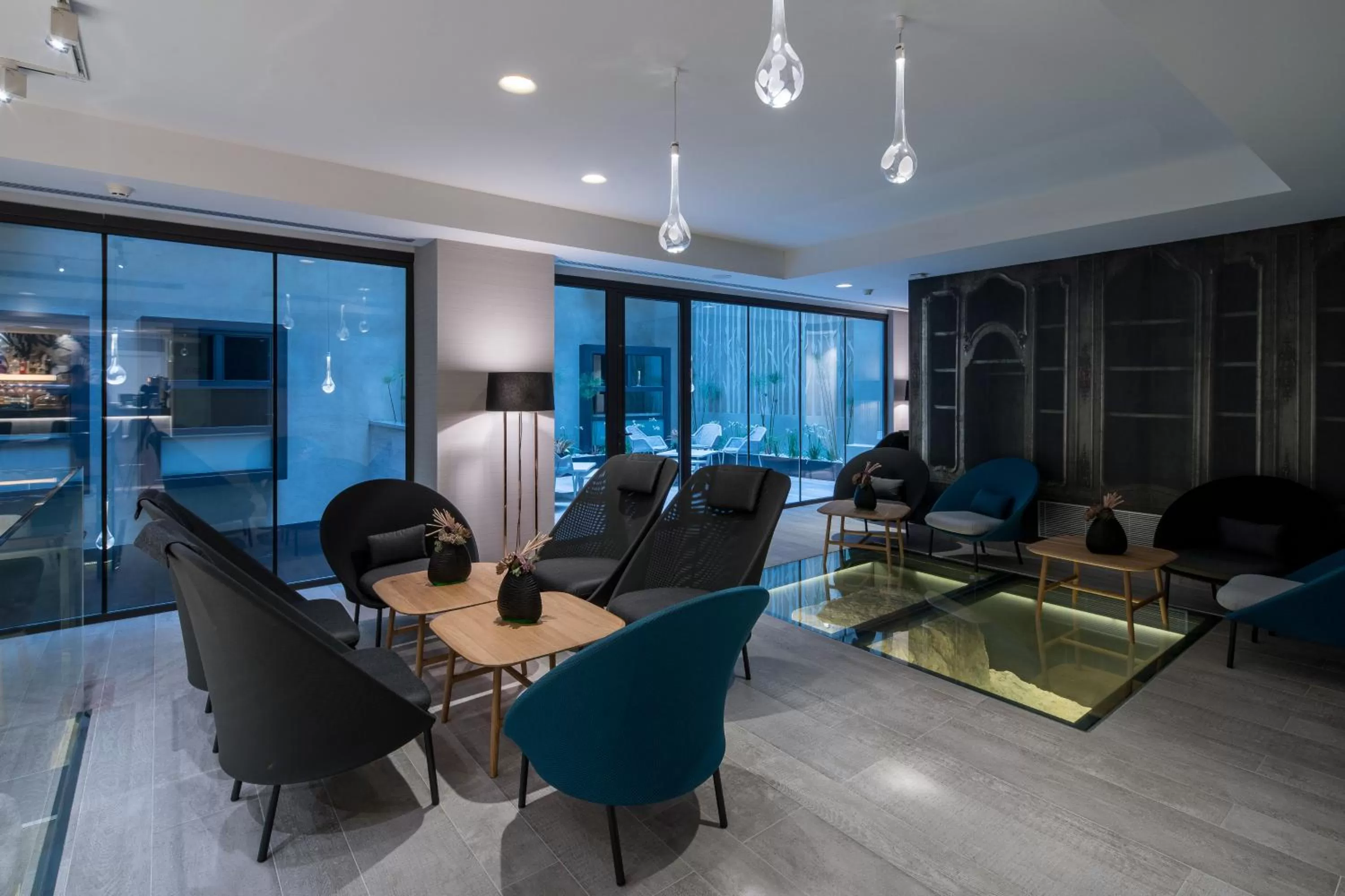 Living room in Catalonia Magdalenes