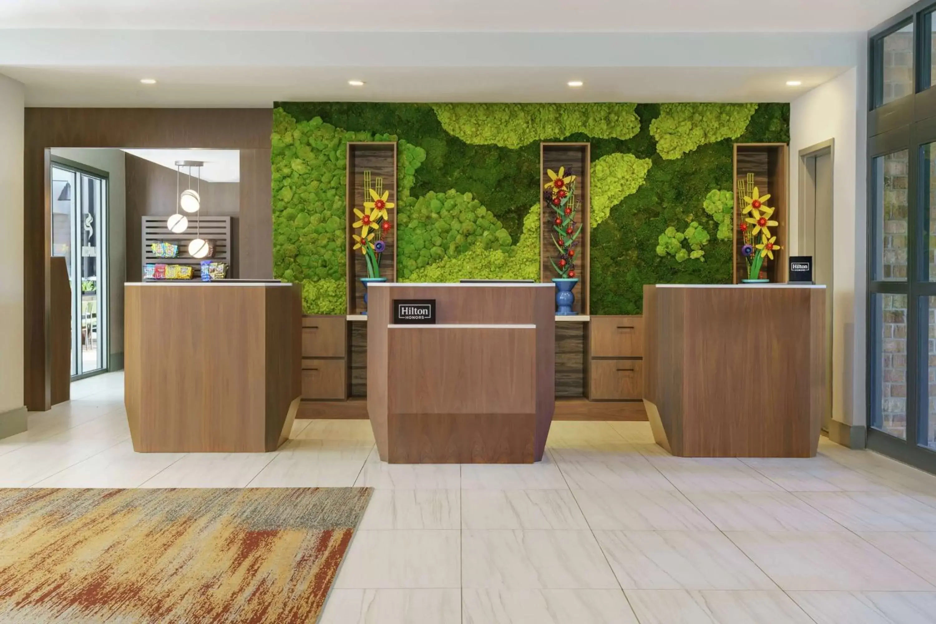 Lobby or reception, Lobby/Reception in Embassy Suites by Hilton Philadelphia Valley Forge