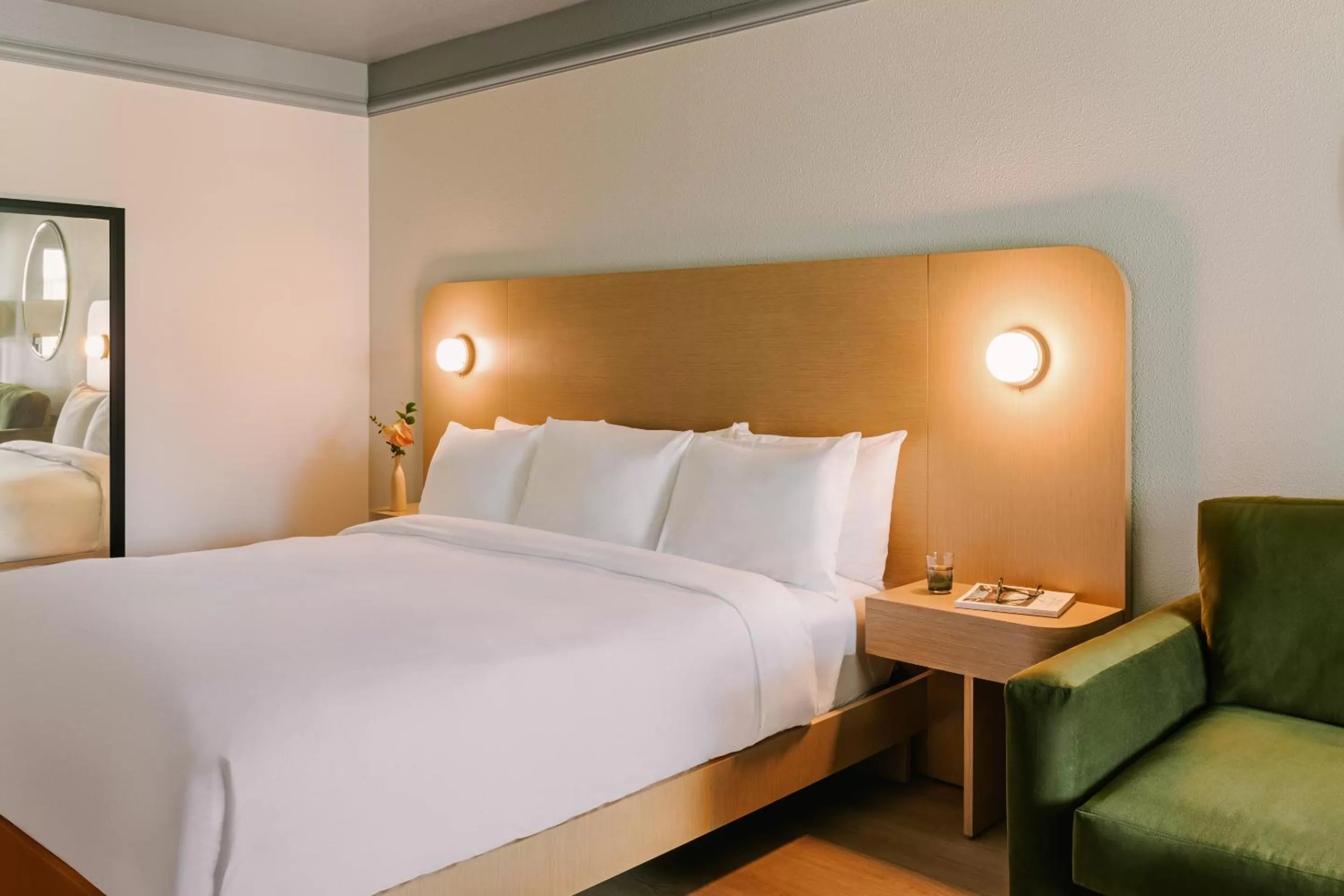 King Room - Disability Access in Cirrus