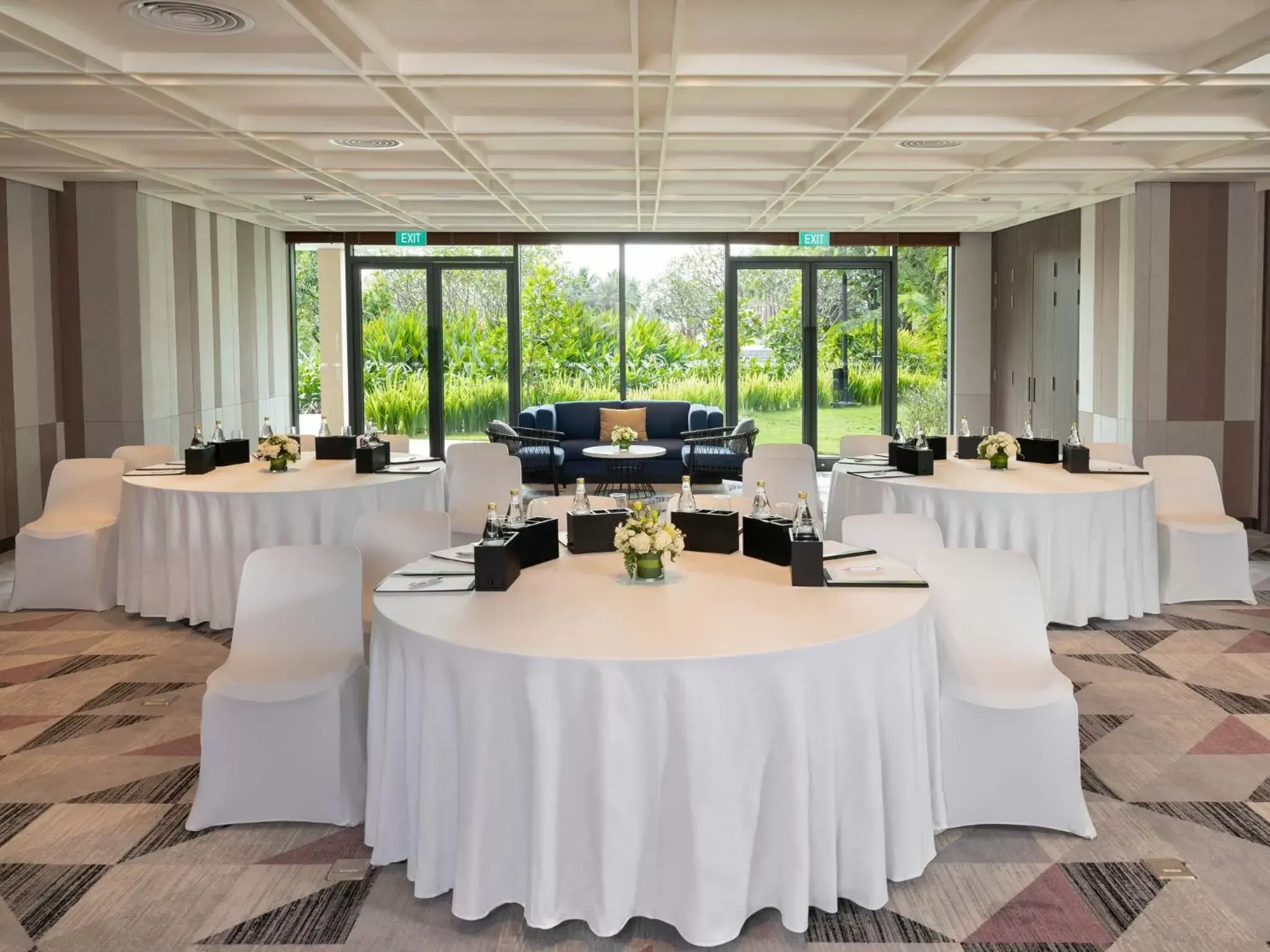 Meeting/conference room in Crowne Plaza Phu Quoc Starbay, an IHG Hotel