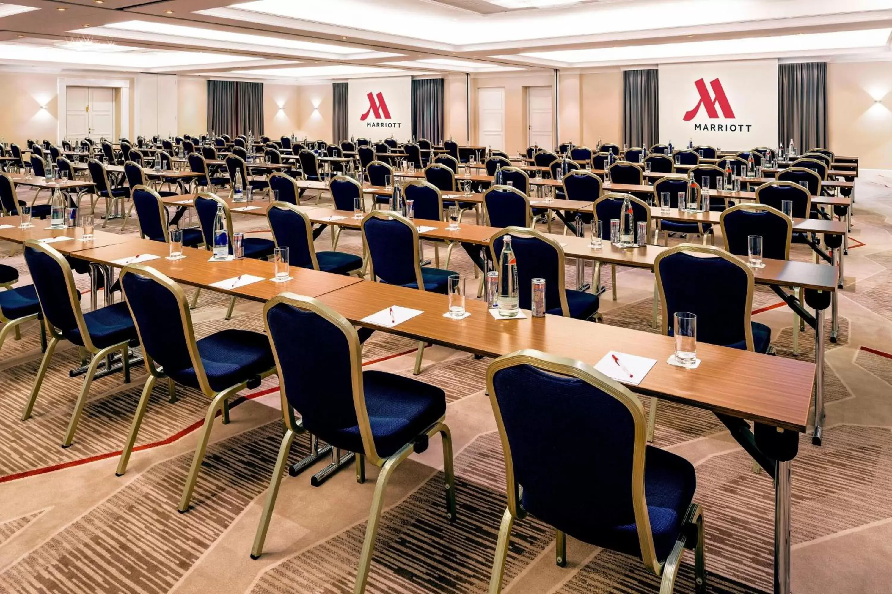 Meeting/conference room in Munich Marriott Hotel