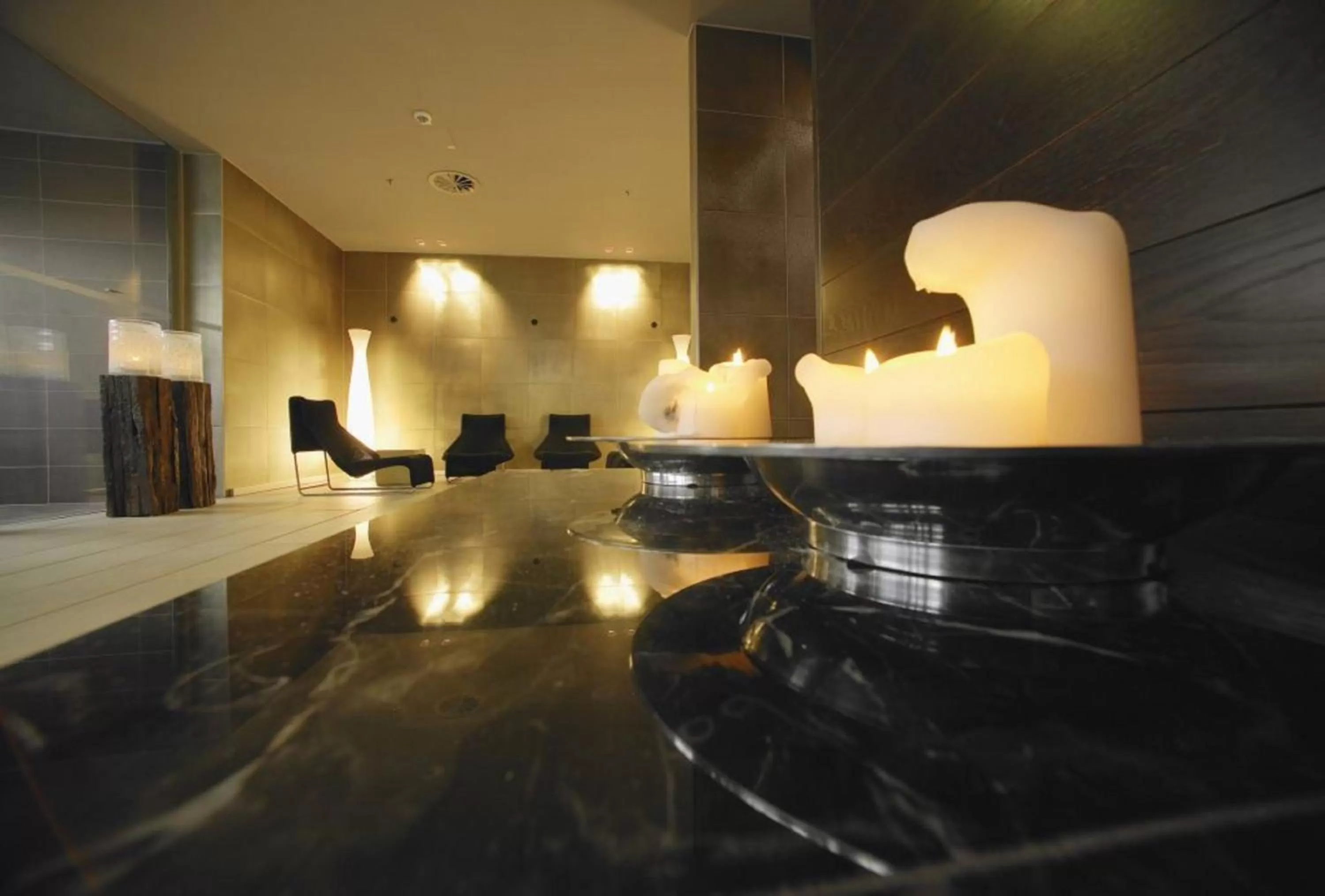 Spa and wellness centre/facilities in voco Villach by IHG