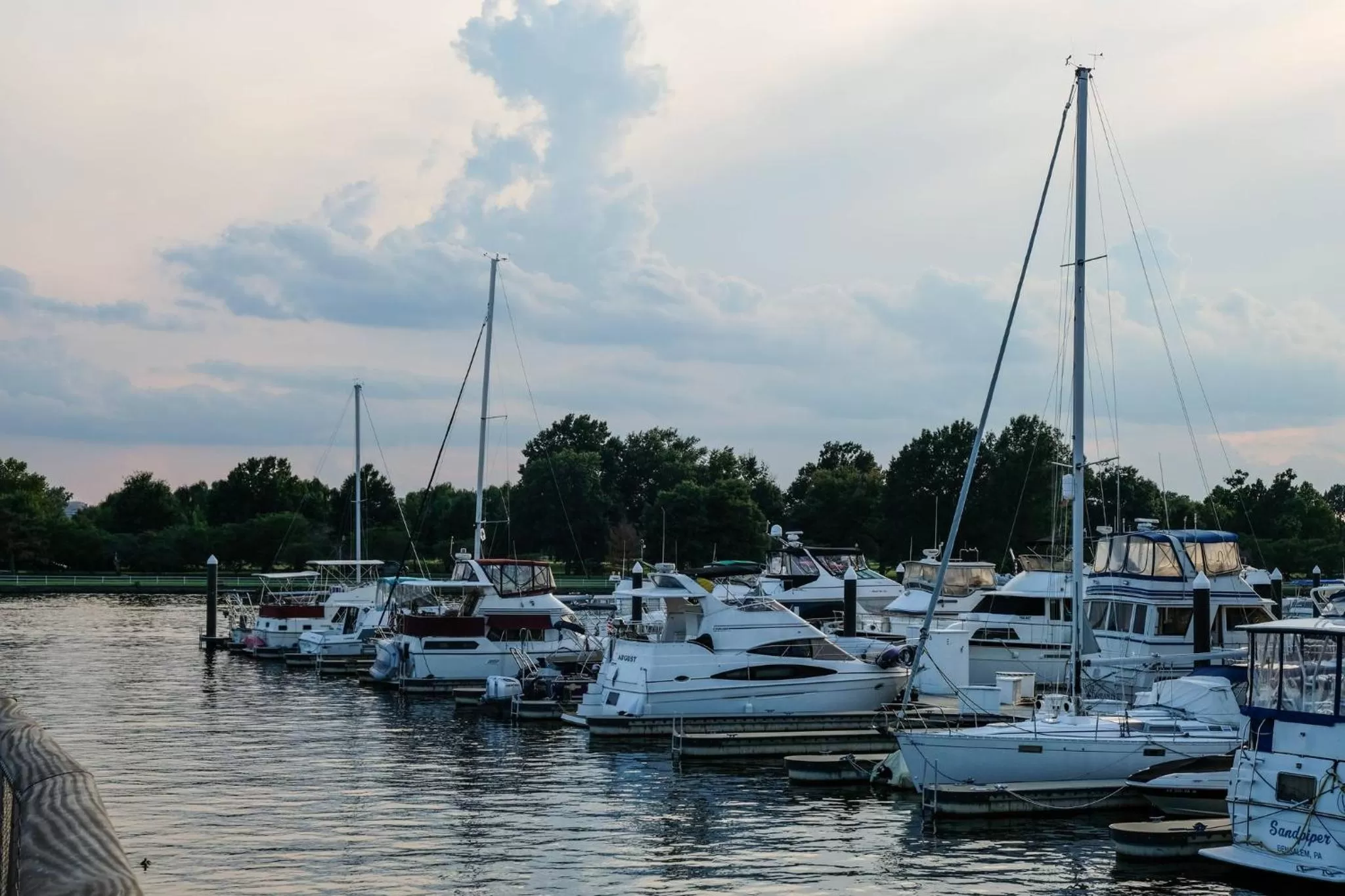 Nearby landmark in Holiday Inn Arlington at Ballston by IHG