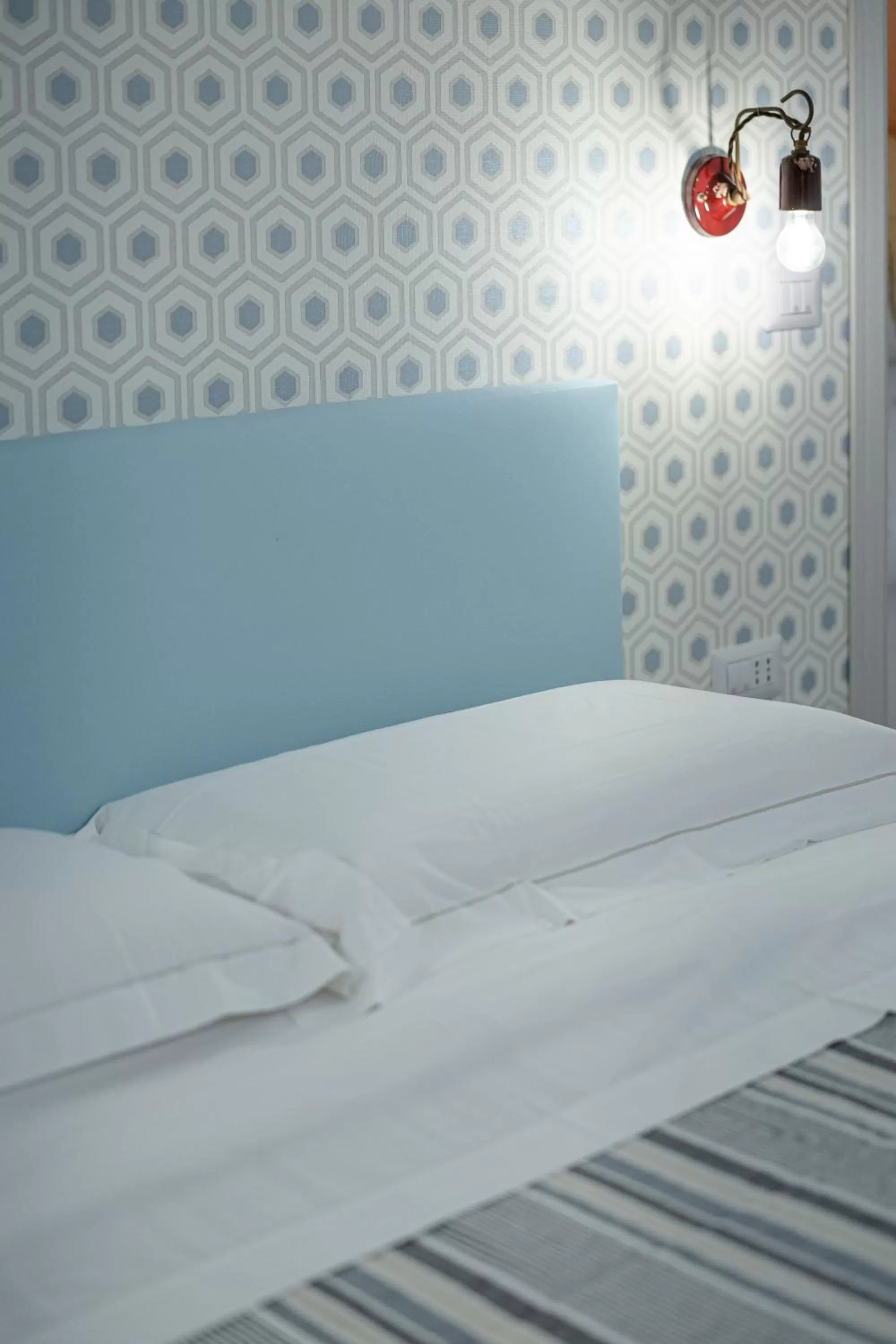 Bed in La Dimora del Principe