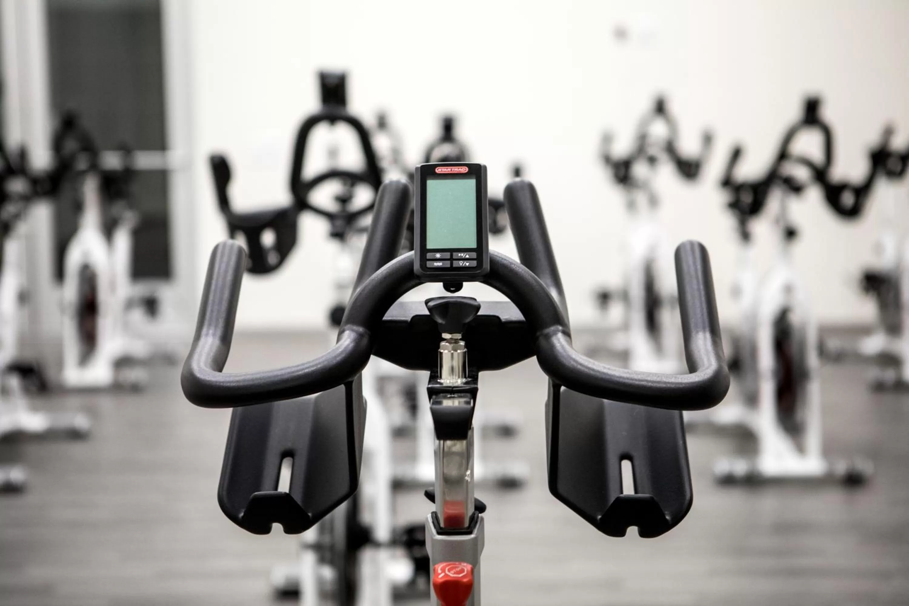 Fitness centre/facilities in CIVANA Wellness Resort & Spa