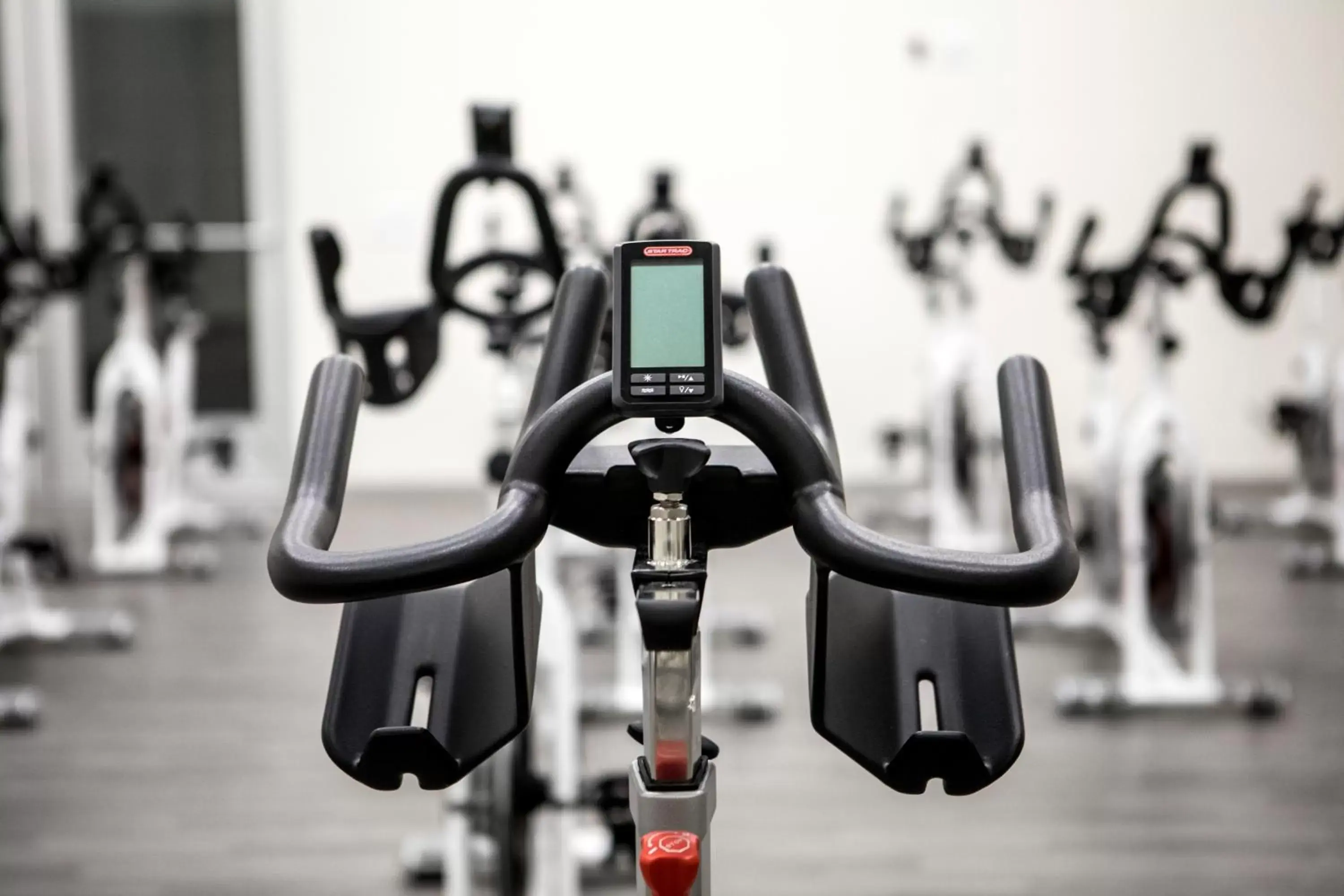 Fitness centre/facilities in CIVANA Wellness Resort & Spa Fitness centre/facilities in CIVANA Wellness Resort & Spa