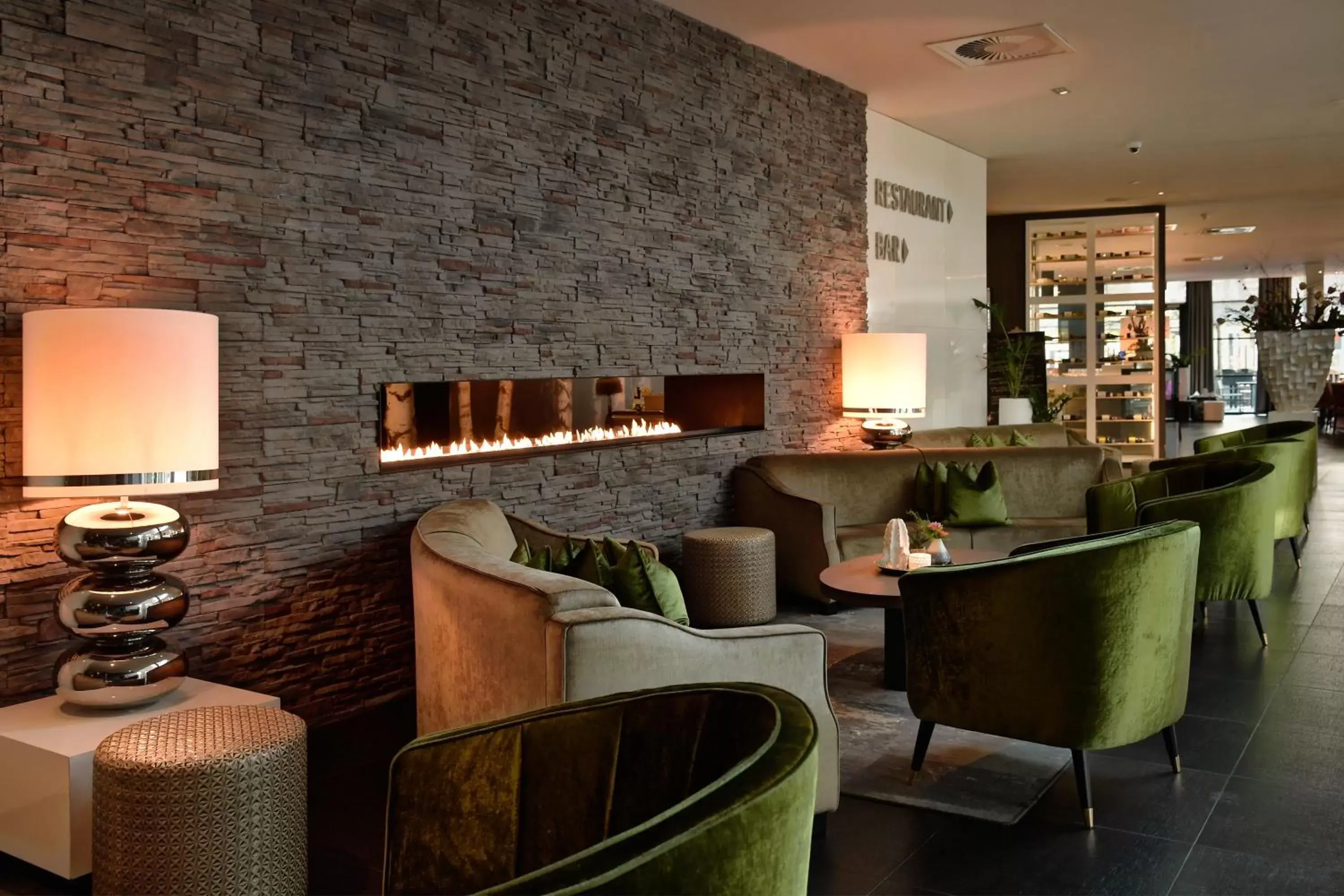 Lounge/Bar in Van der Valk Hotel Amersfoort A1