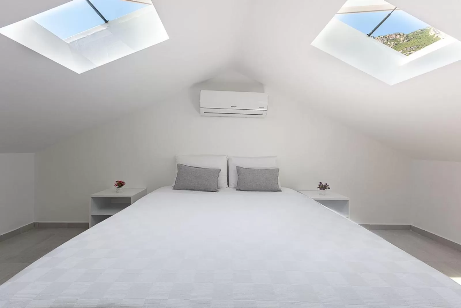 Bedroom in La Moda Aparts