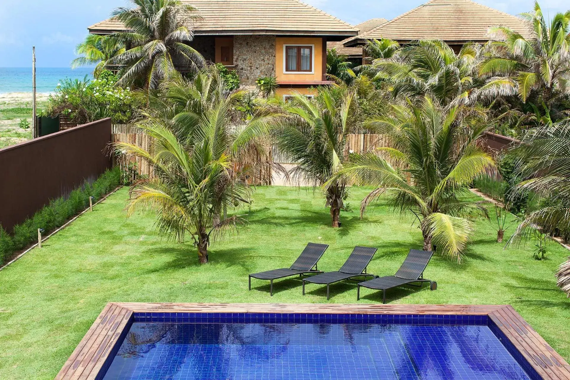 Swimming pool, Pool View in Zorah Beach Hotel