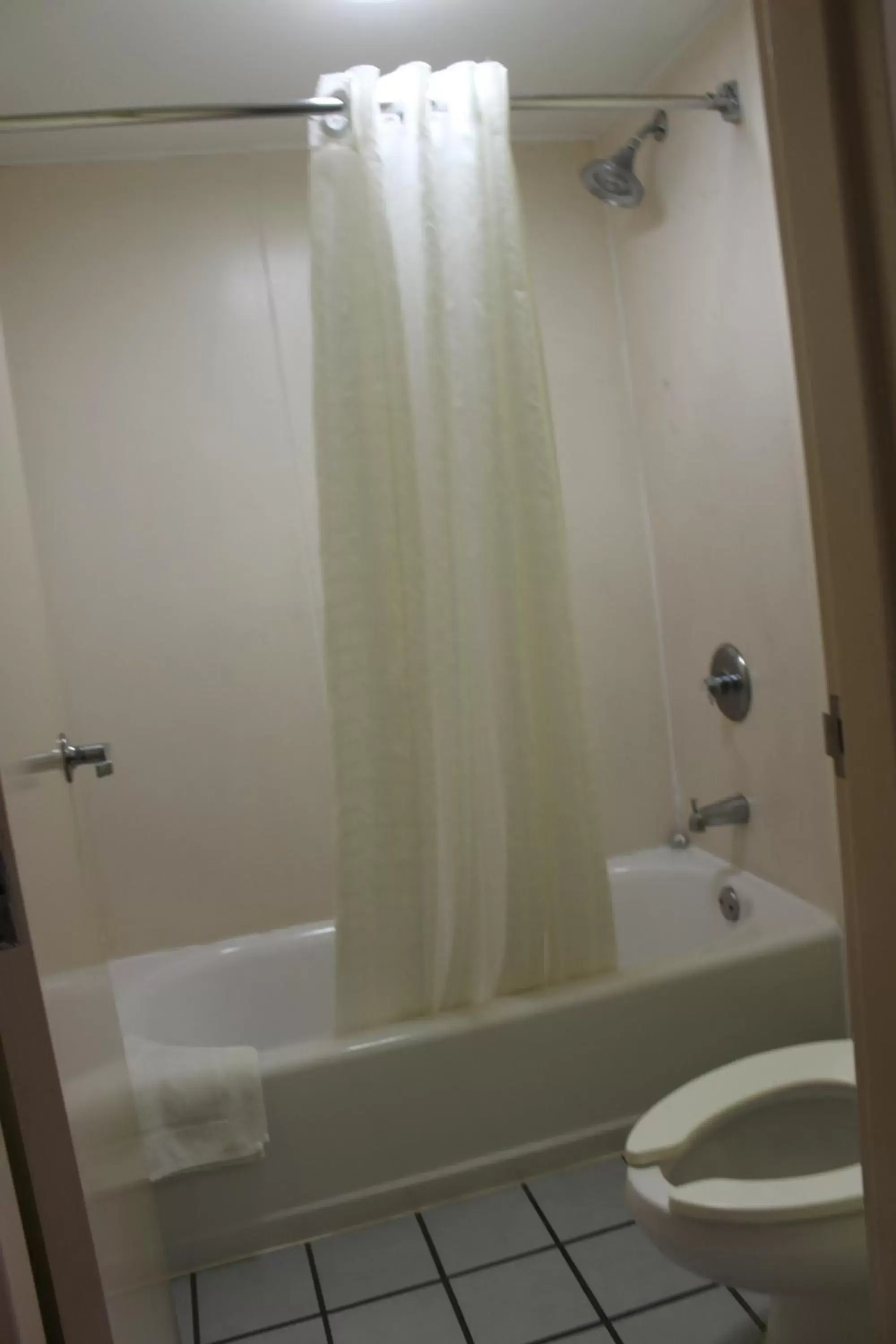 Shower, Bathroom in Days Inn by Wyndham Marianna